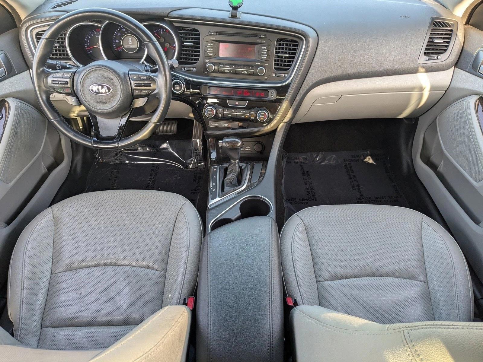 Thumbnail: 2015 Kia Optima - 3