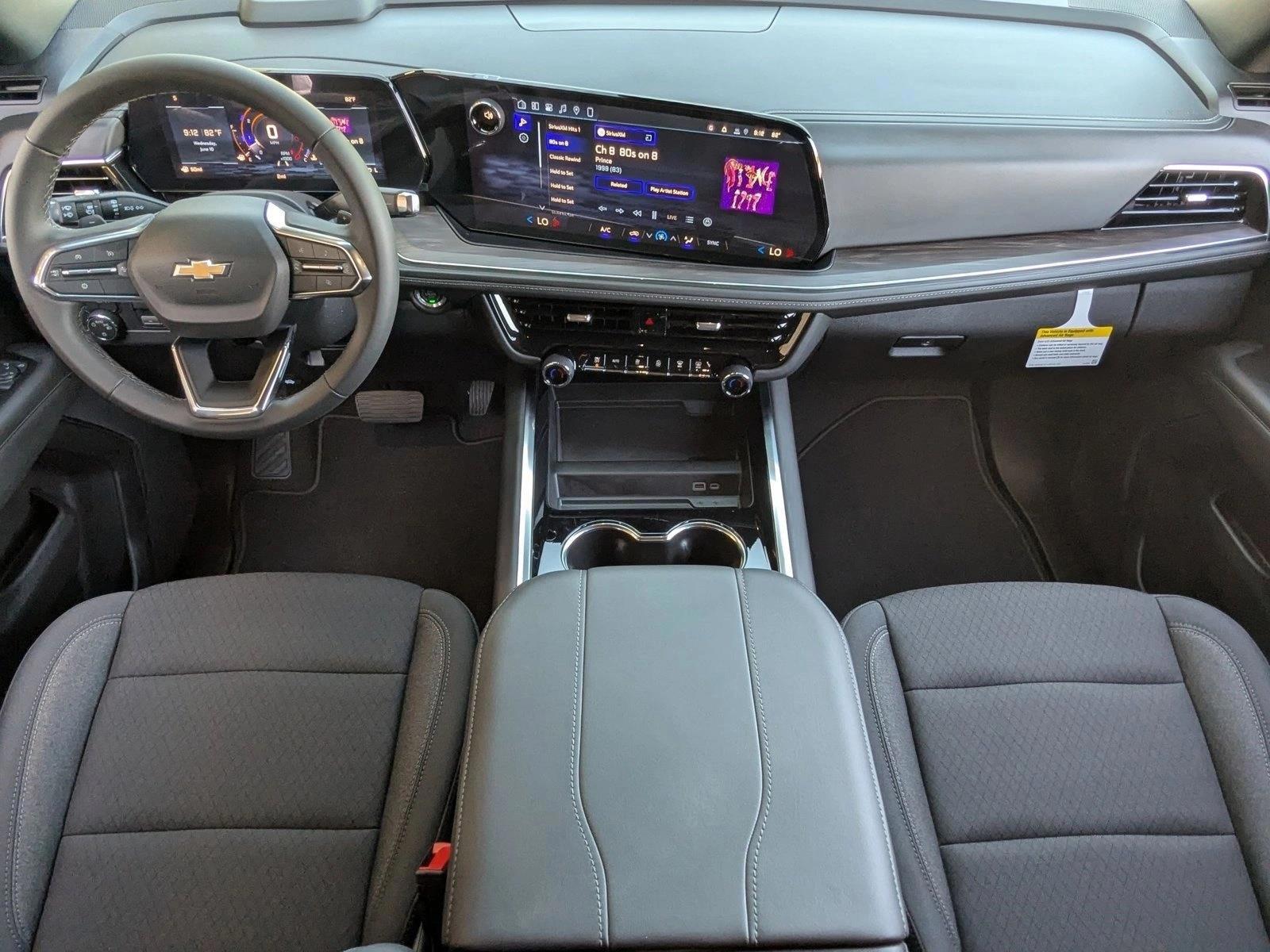 Thumbnail: 2026 Chevrolet Tahoe - 4