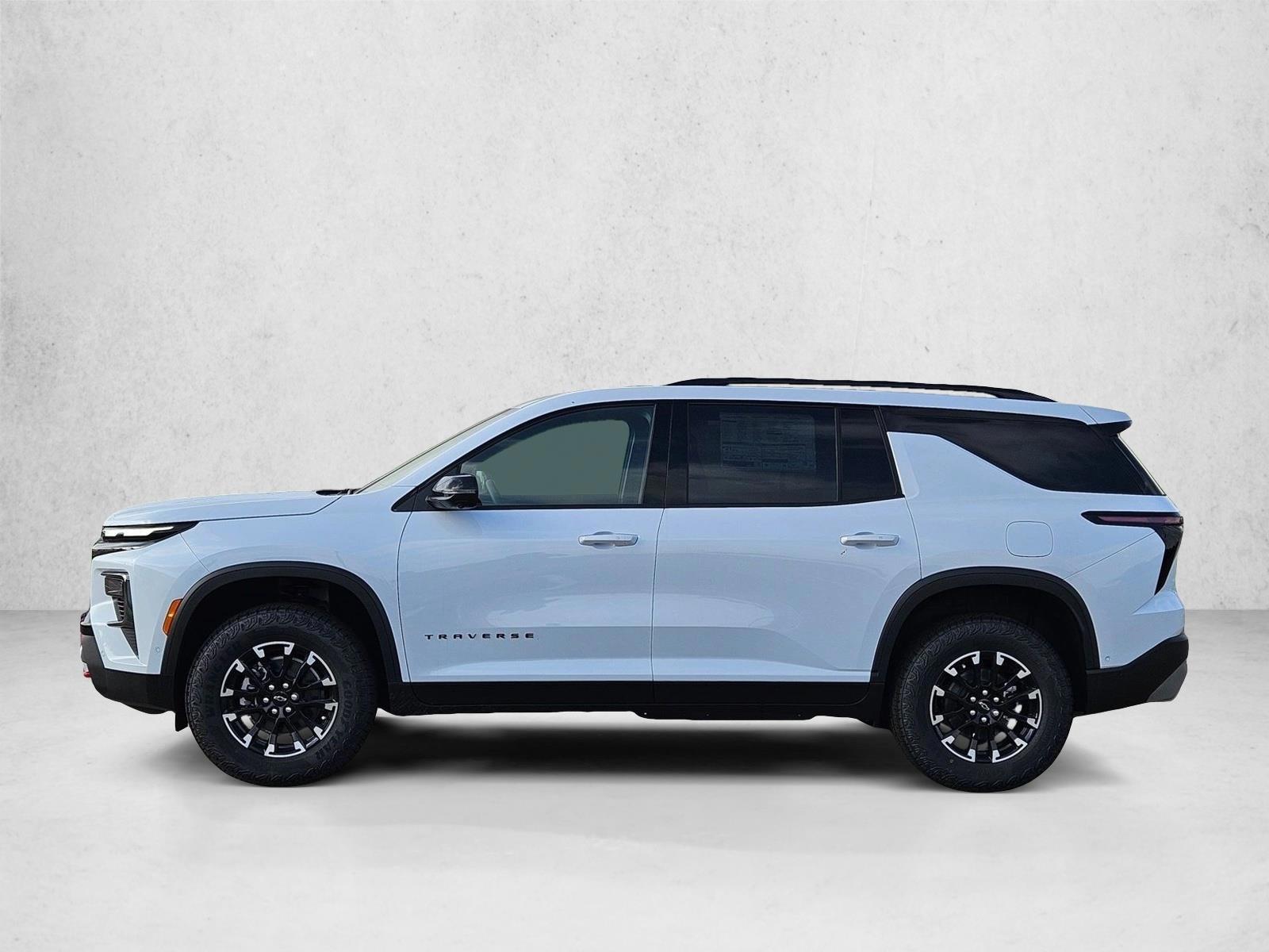 Thumbnail: 2026 Chevrolet Traverse - 2