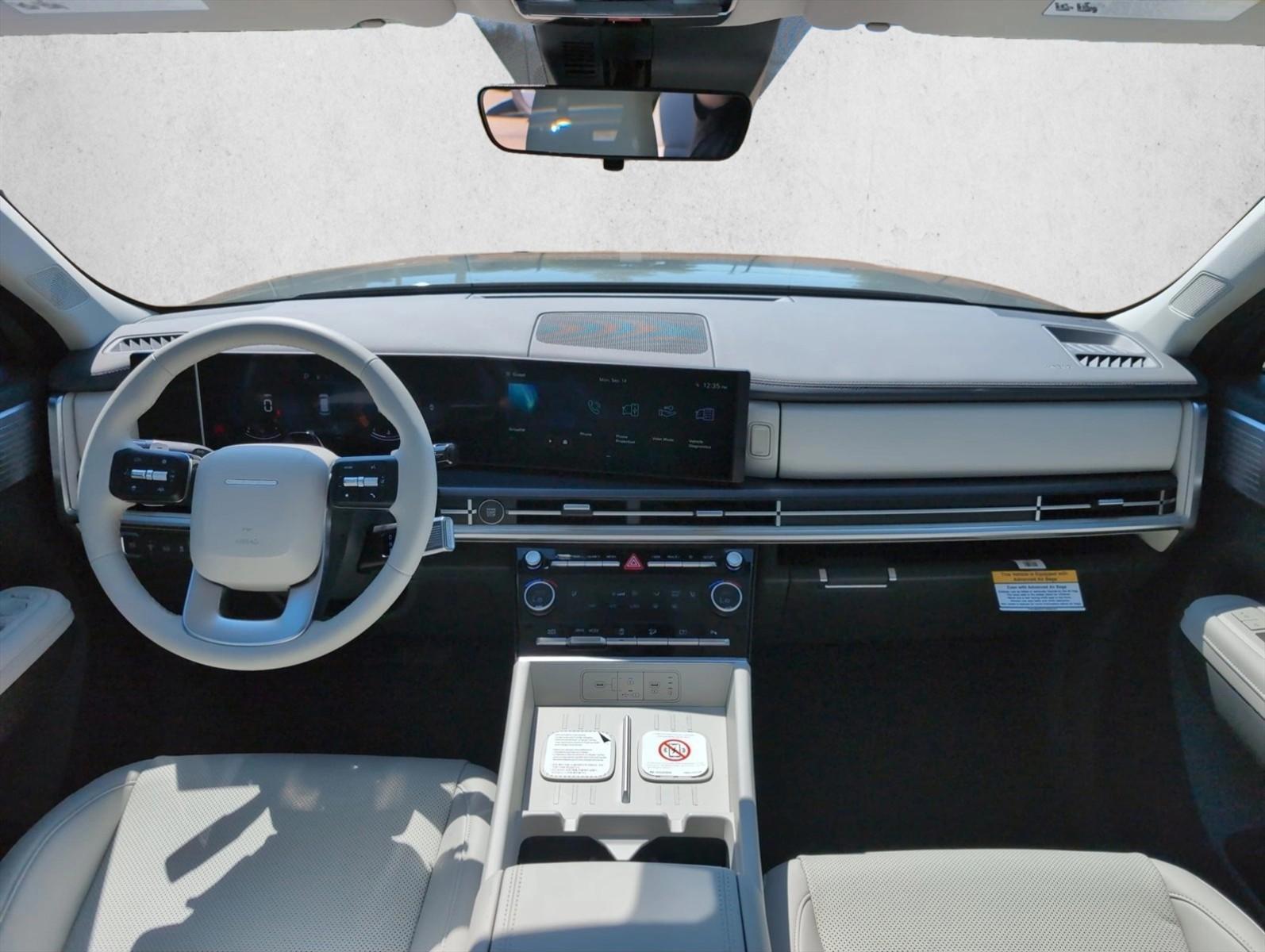 Thumbnail: 2027 Hyundai Santa Fe - 4