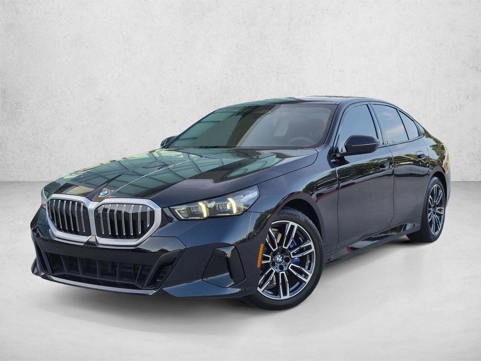 Thumbnail: 2027 BMW 5 Series - 1