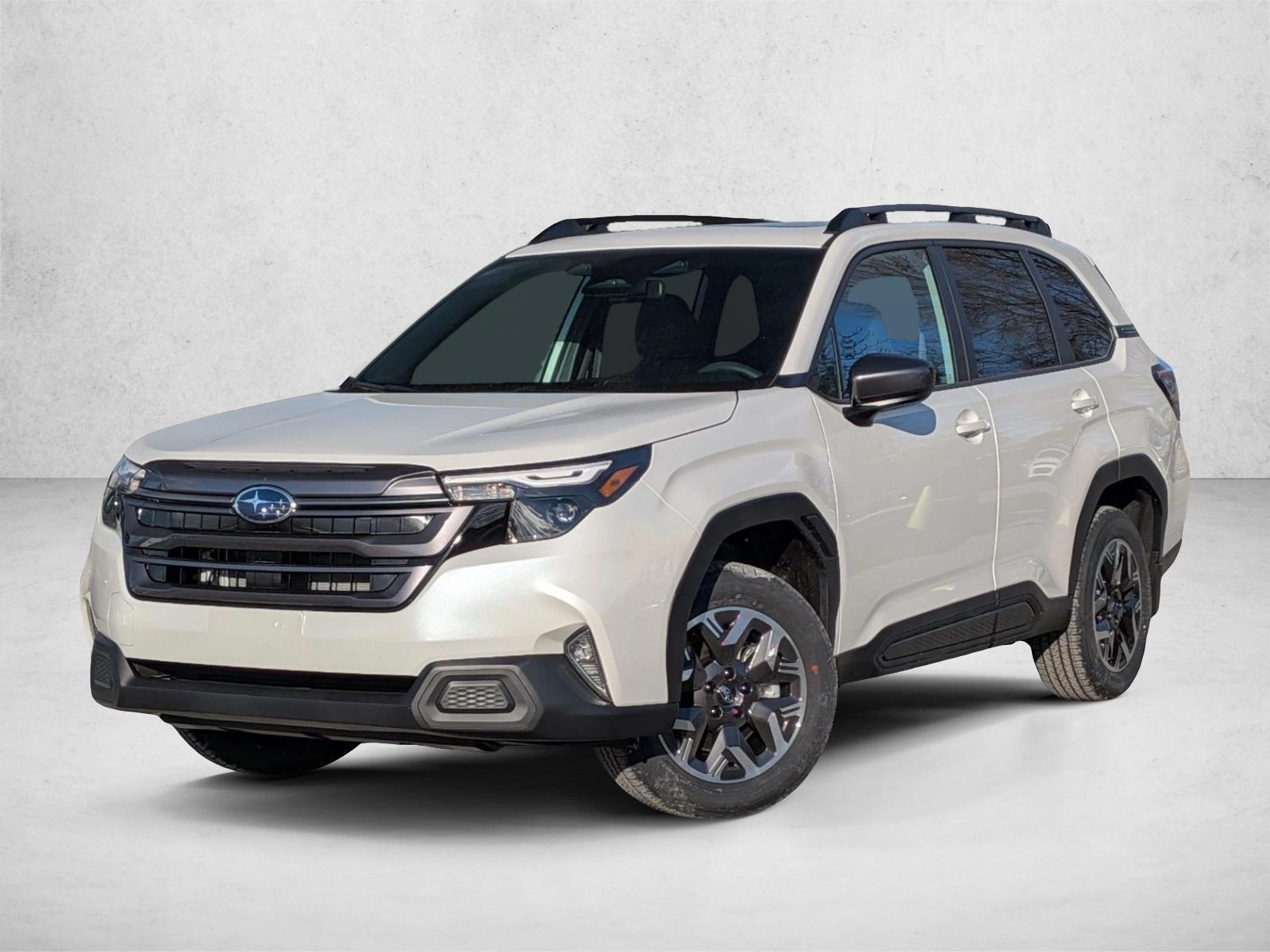 Thumbnail: 2026 Subaru Forester - 1