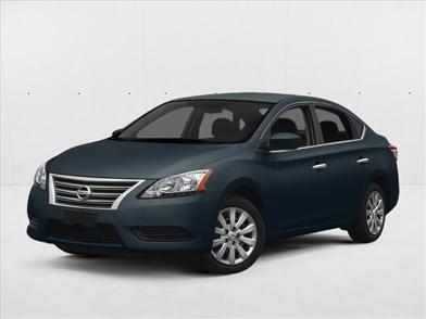 2013 Nissan Sentra S -
                  Pembroke Pines, FL