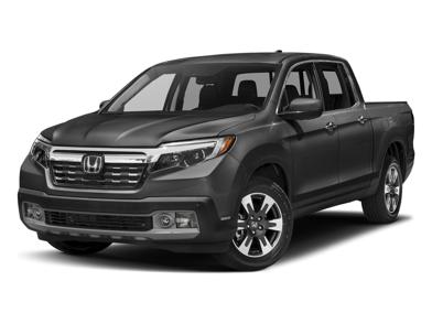 2017 Honda Ridgeline RTL-E -
                  Fremont, CA
