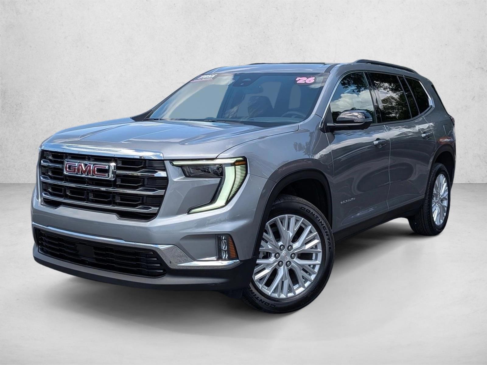 Thumbnail: 2026 GMC Acadia - 1