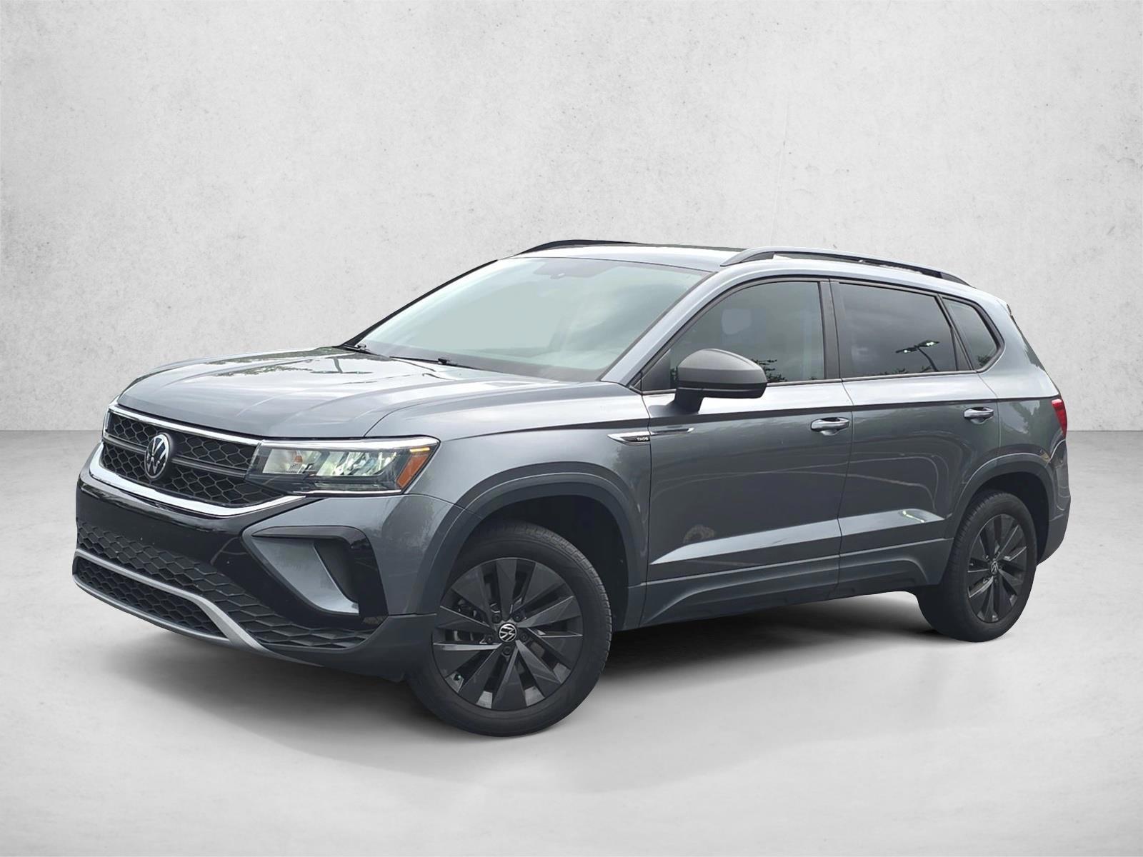 Thumbnail: 2023 Volkswagen Taos - 1