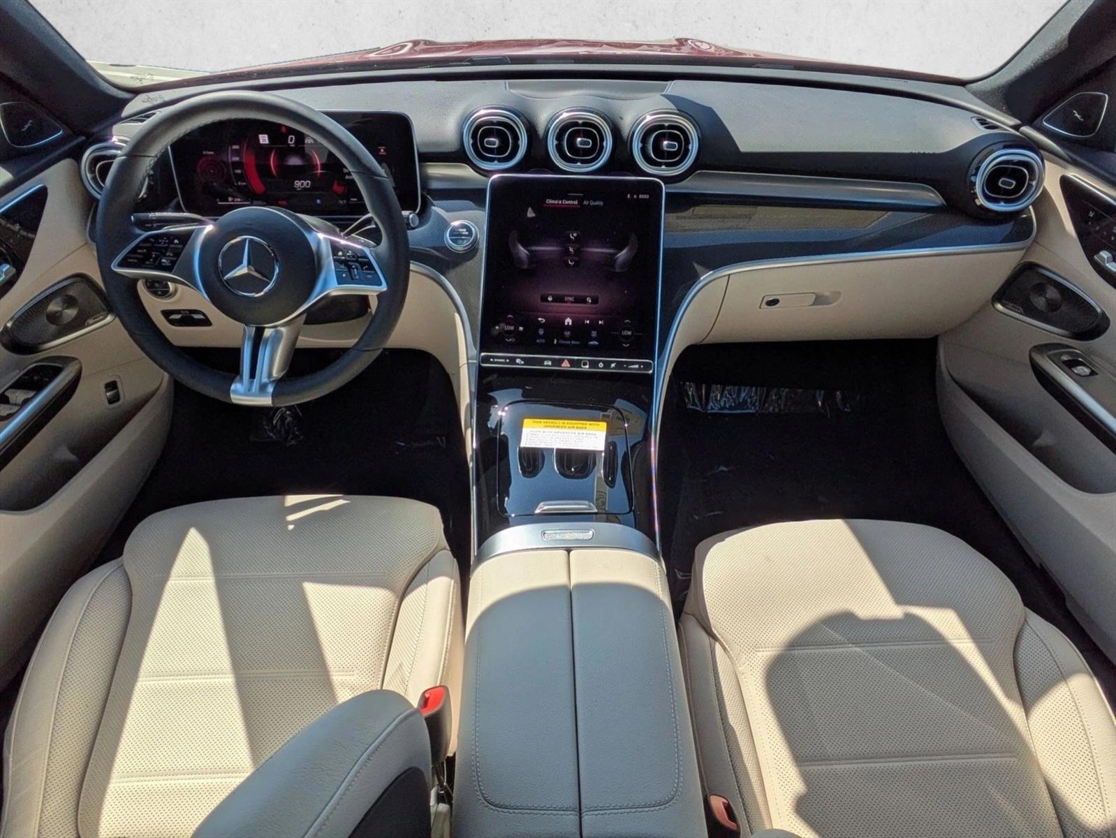 Thumbnail: 2026 Mercedes-Benz C-Class - 3