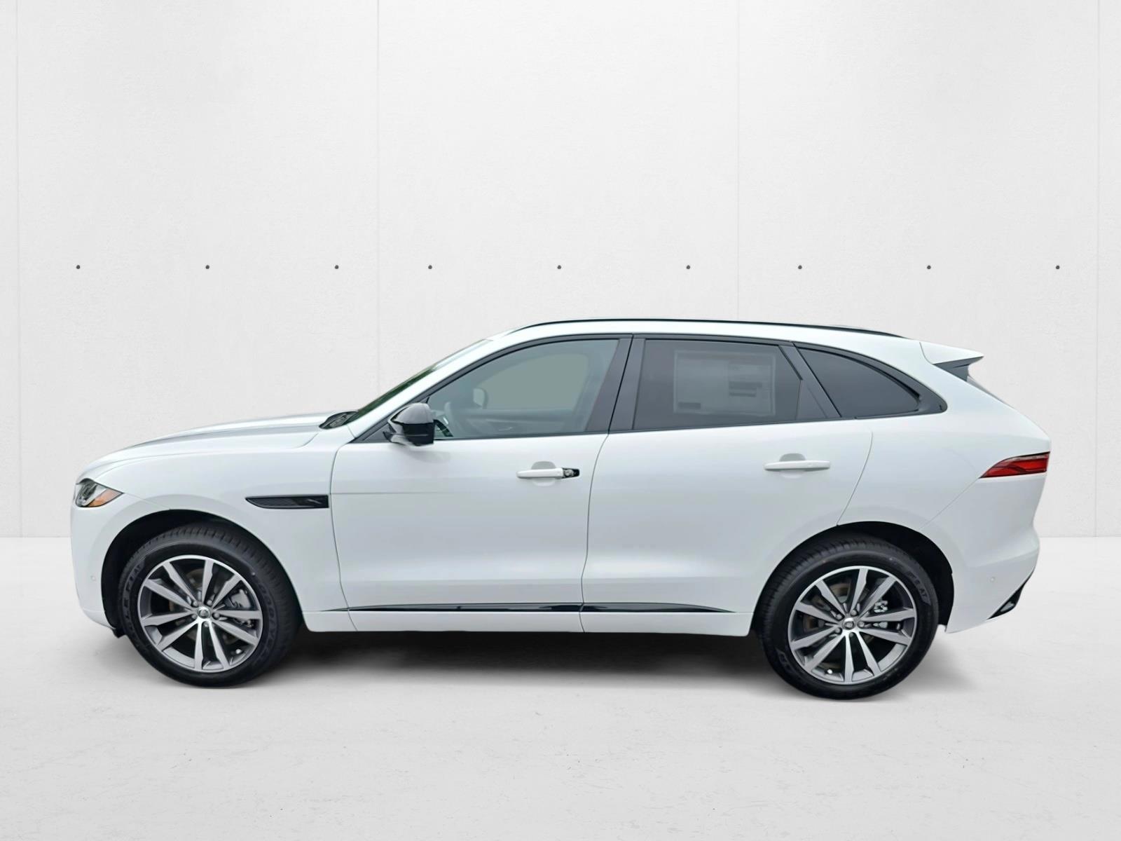 Thumbnail: 2026 Jaguar F-Pace - 2