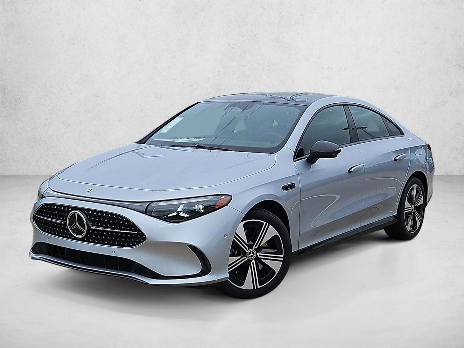 Thumbnail: 2027 Mercedes-Benz CLA - 1