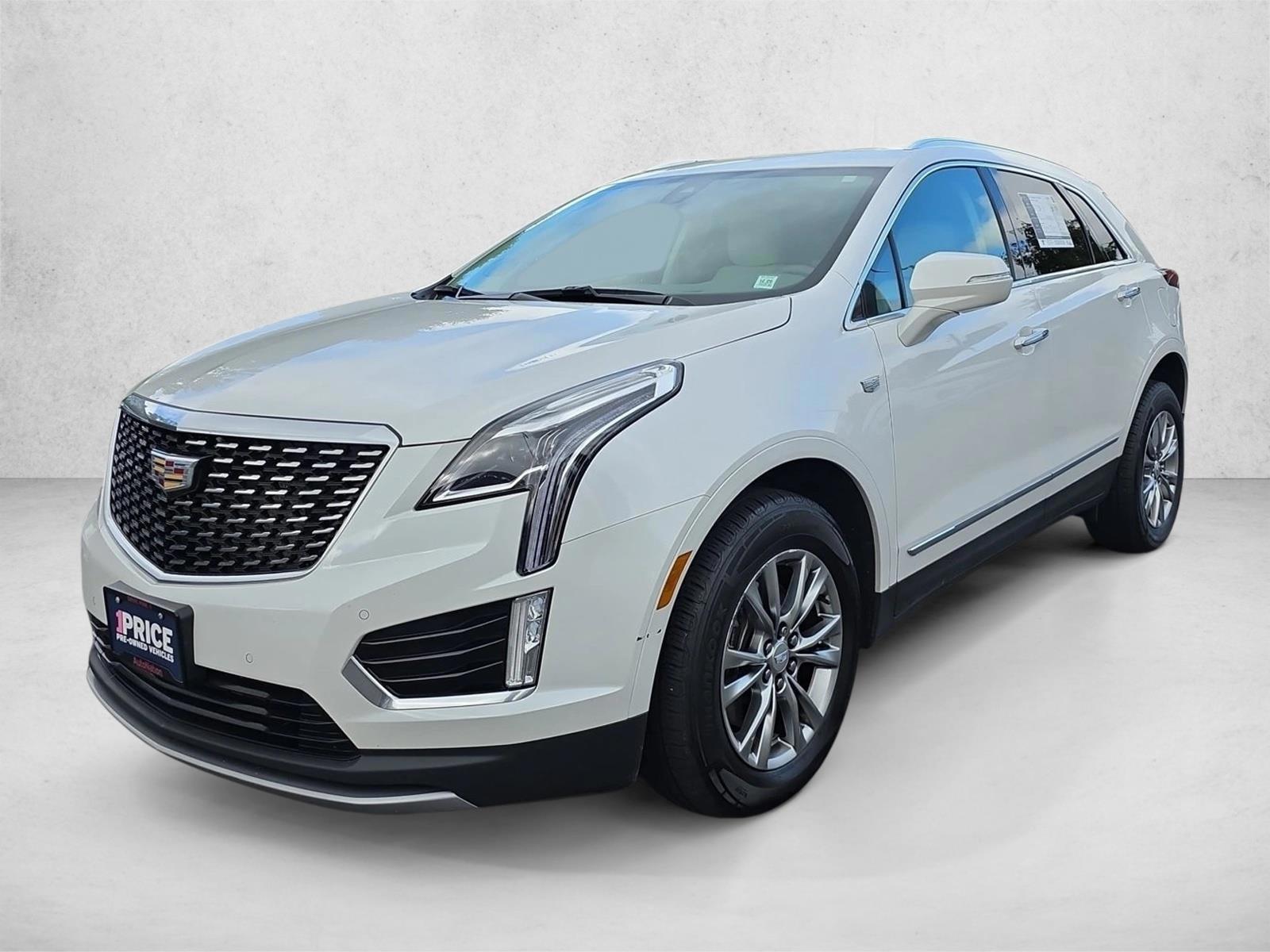 2021 Cadillac XT5