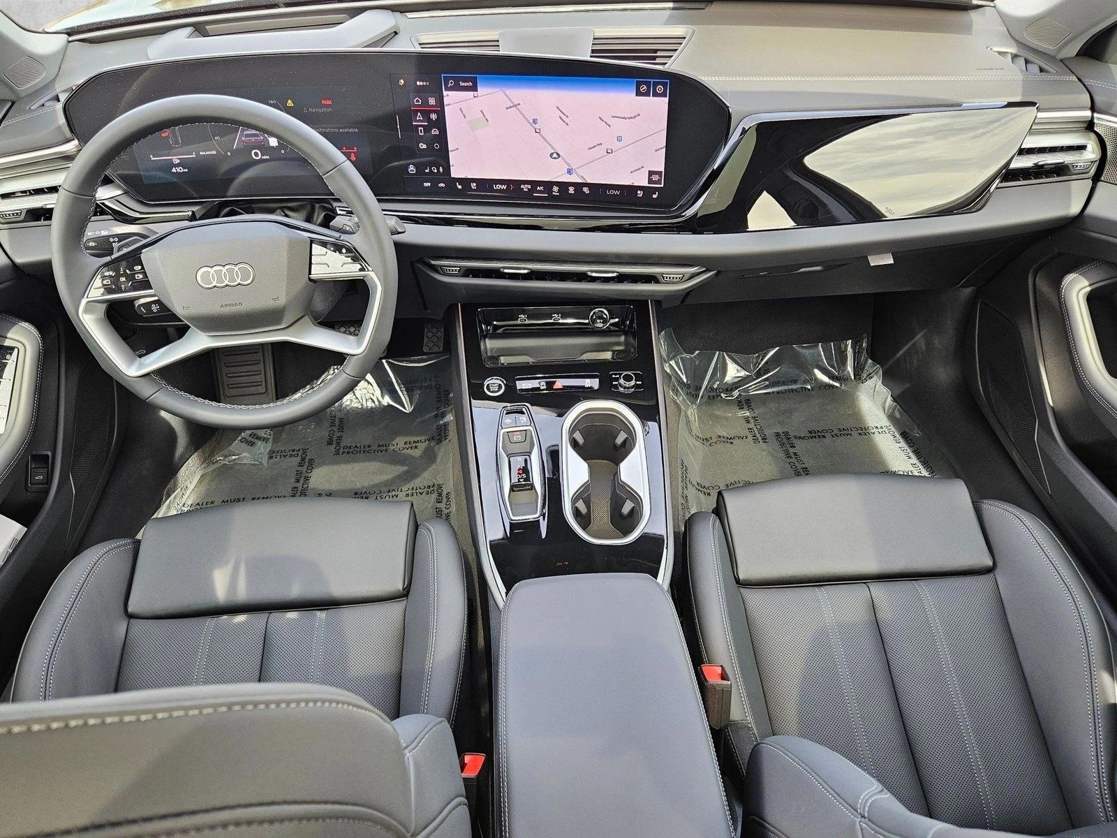 Thumbnail: 2026 Audi A6 - 4
