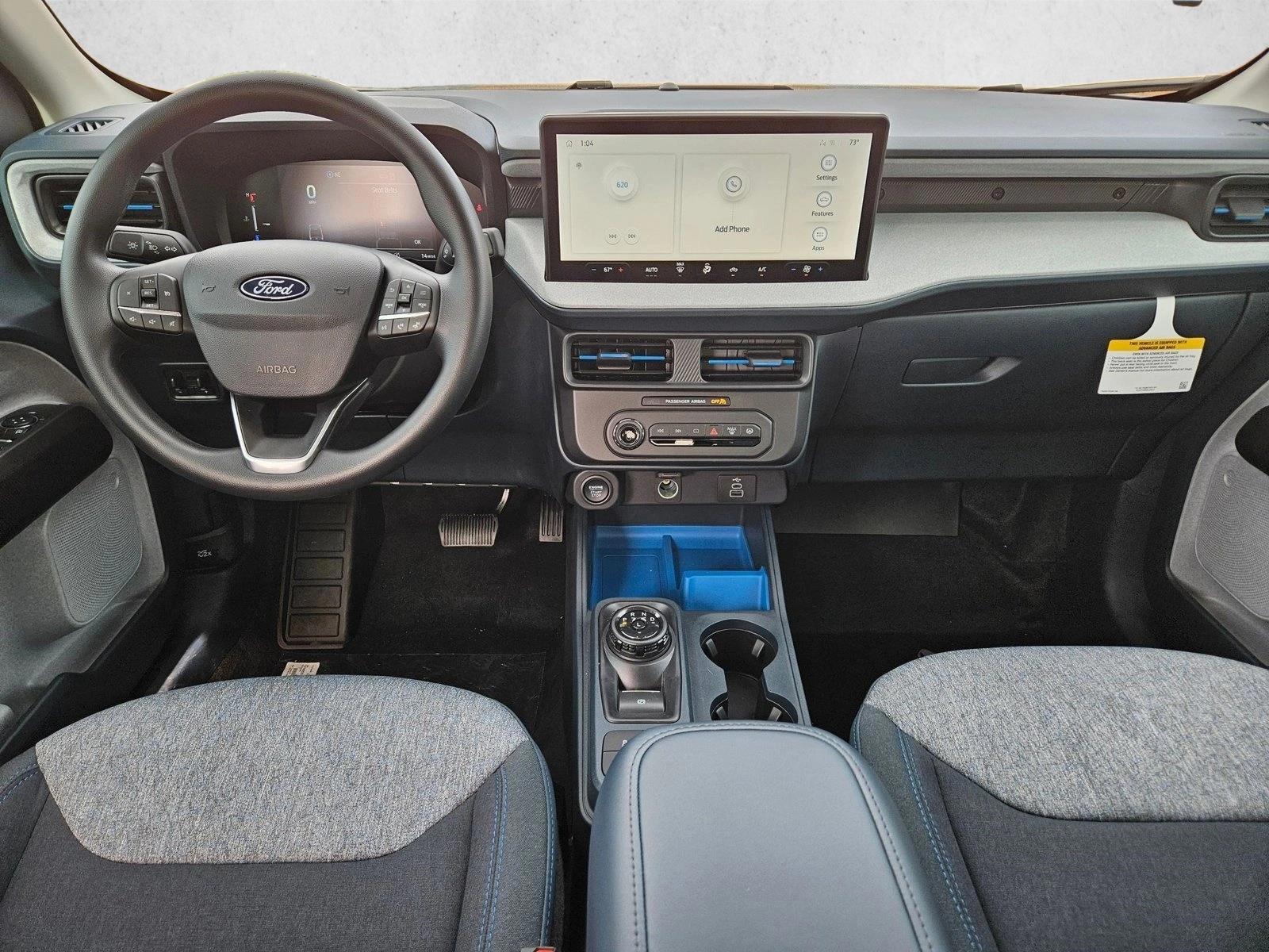 Thumbnail: 2025 Ford Maverick - 3