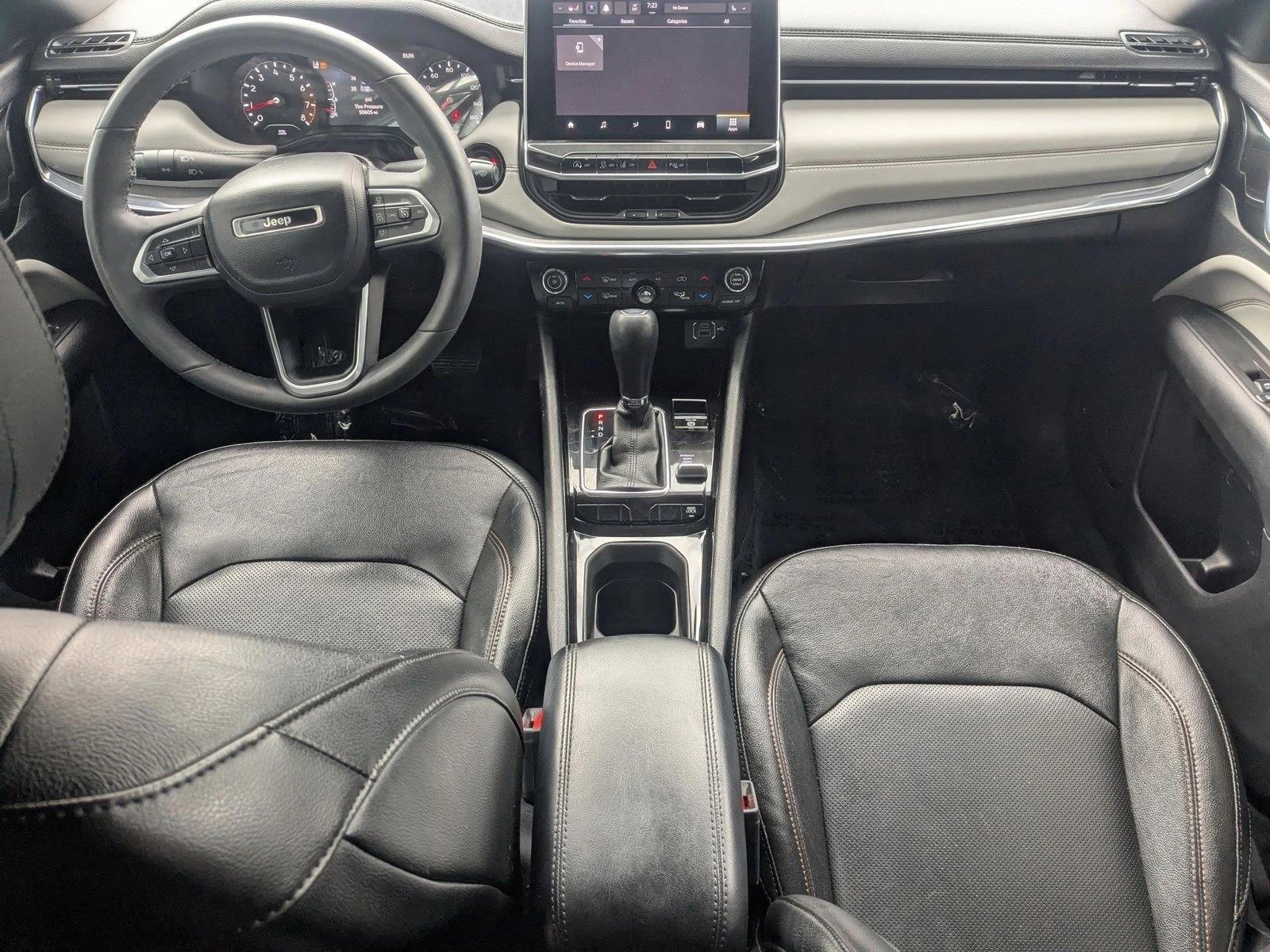 Thumbnail: 2023 Jeep Compass - 3