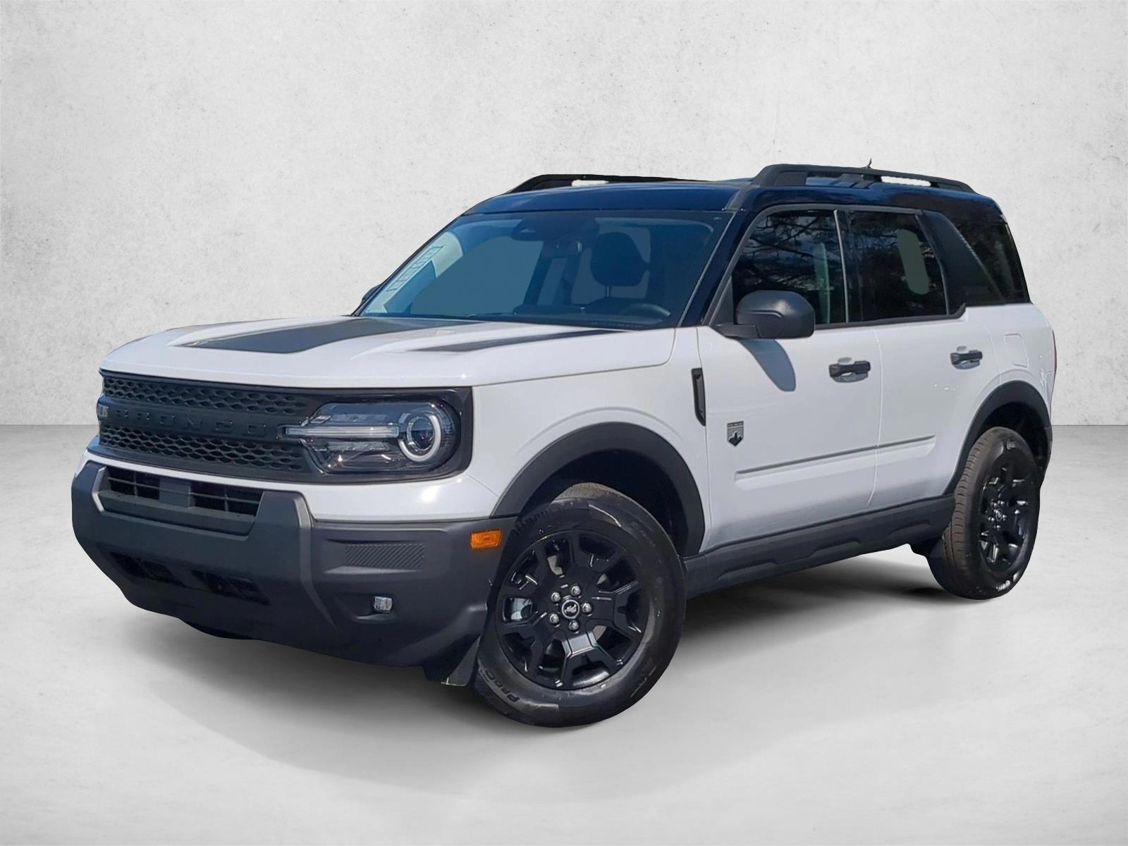 Thumbnail: 2026 Ford Bronco Sport - 1