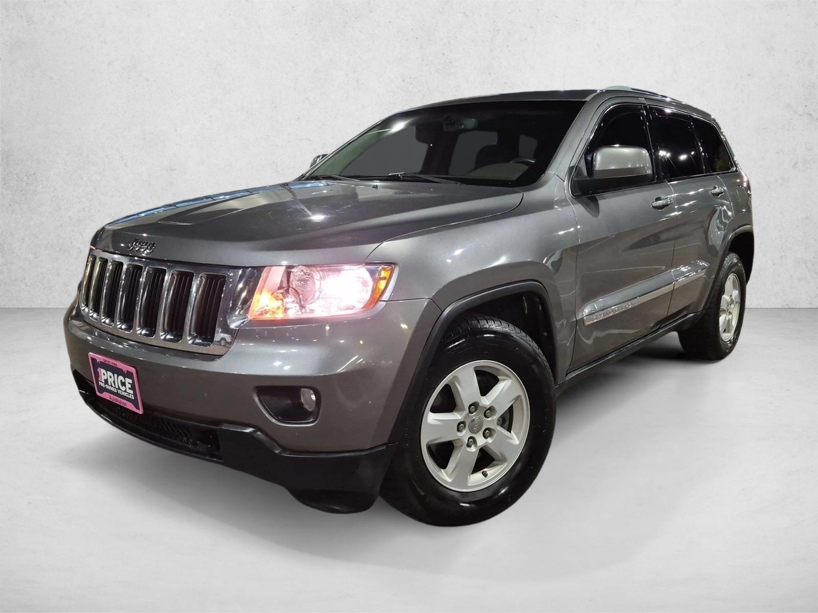 2012 Jeep Grand Cherokee