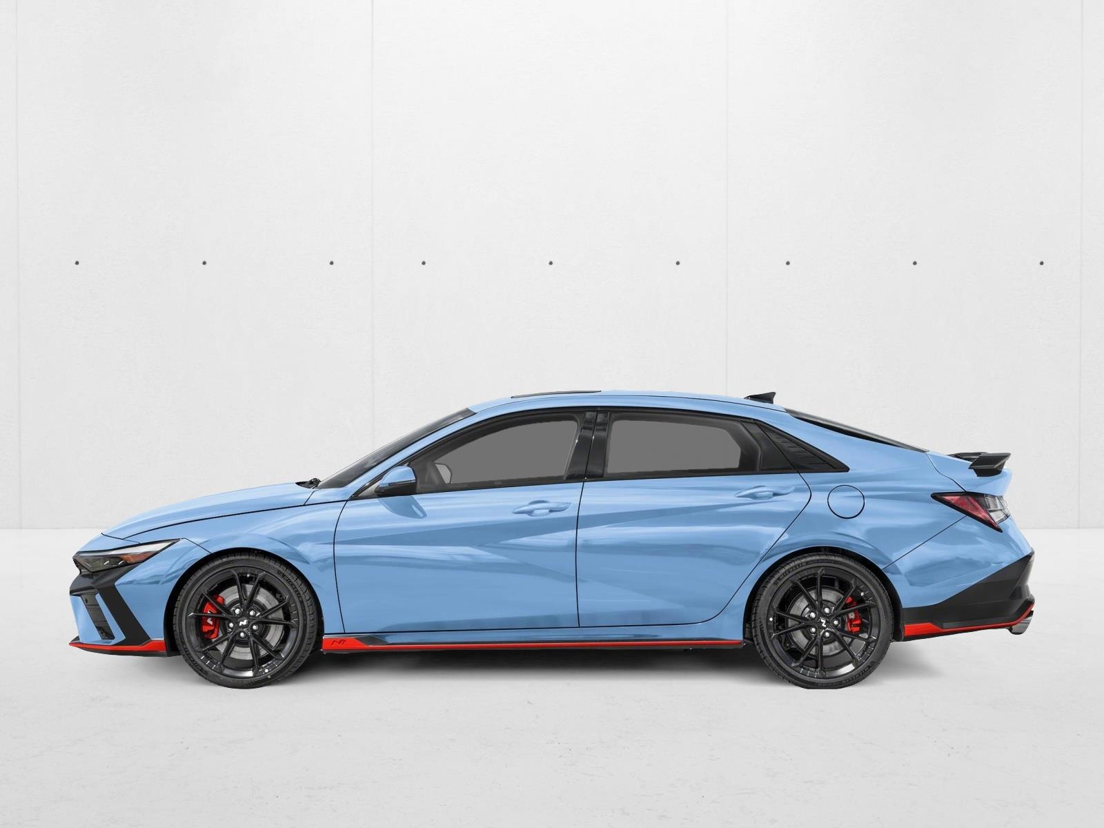 Thumbnail: 2026 Hyundai Elantra - 2