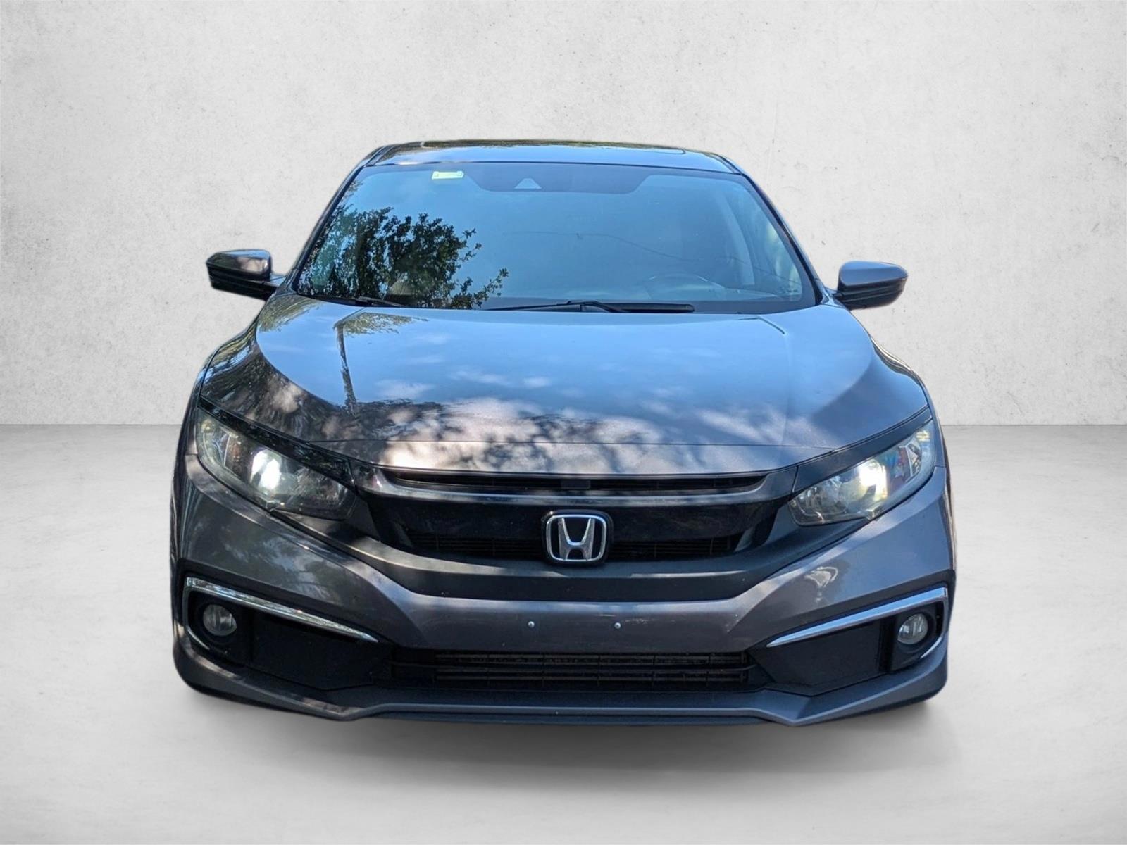 2020 Honda Civic EX CVT's photo