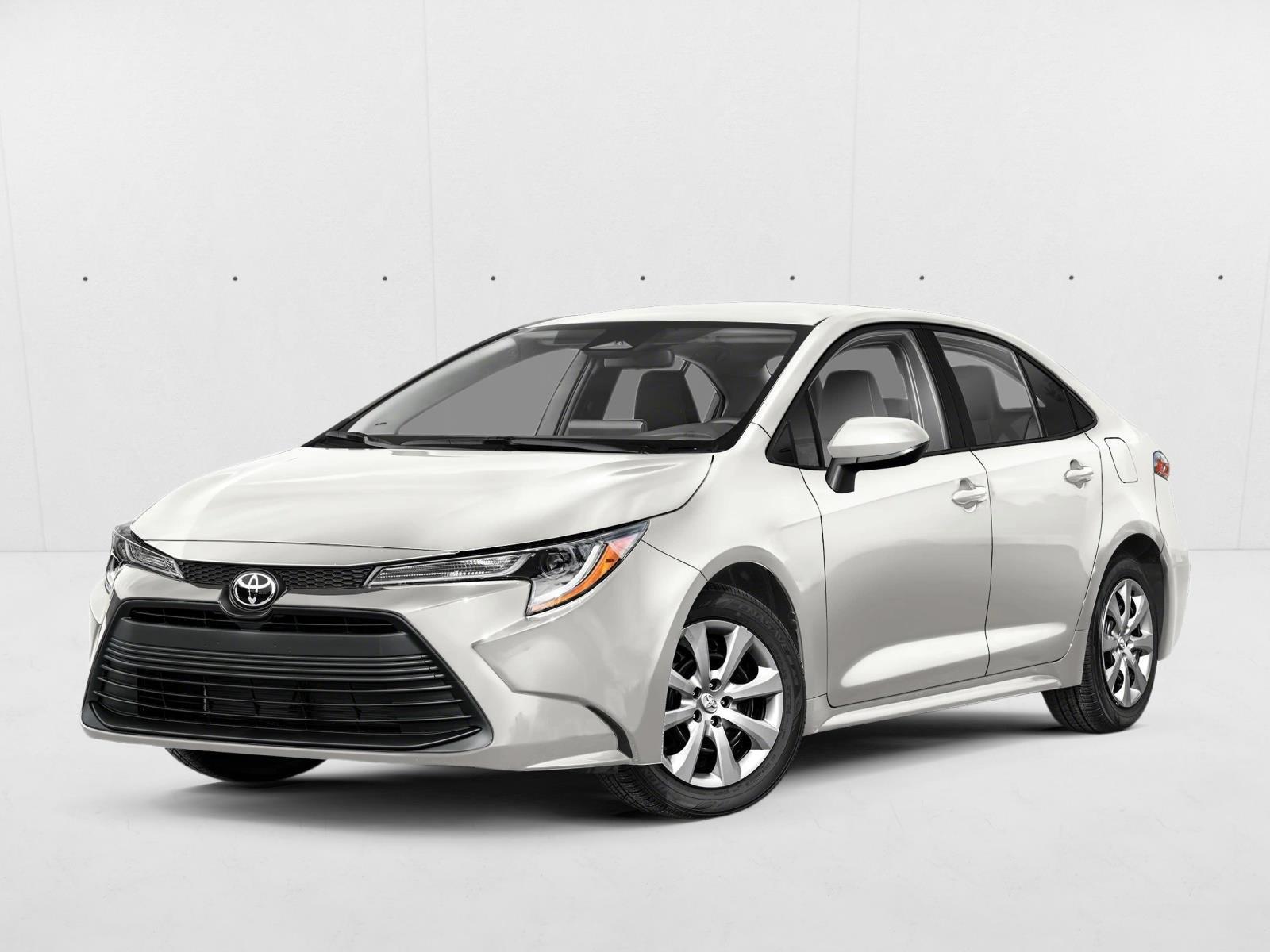 2026 Toyota Corolla's photo