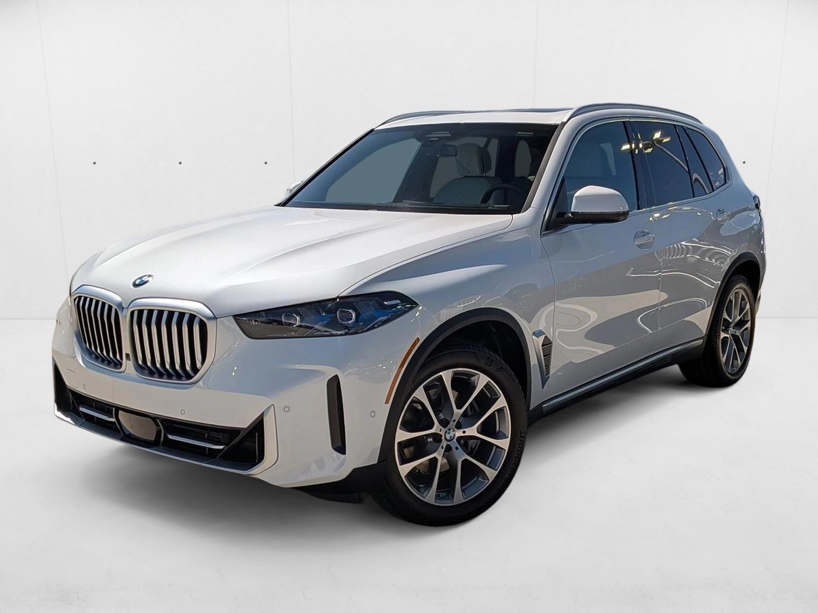 Thumbnail: 2026 BMW X5 - 1