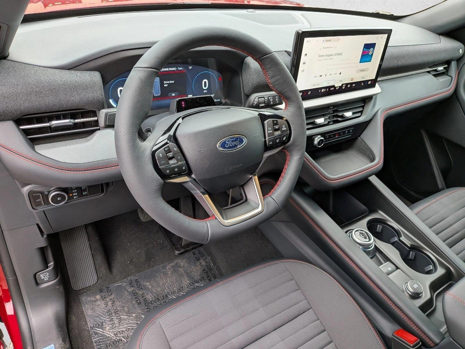 Thumbnail: 2026 Ford Explorer - 3