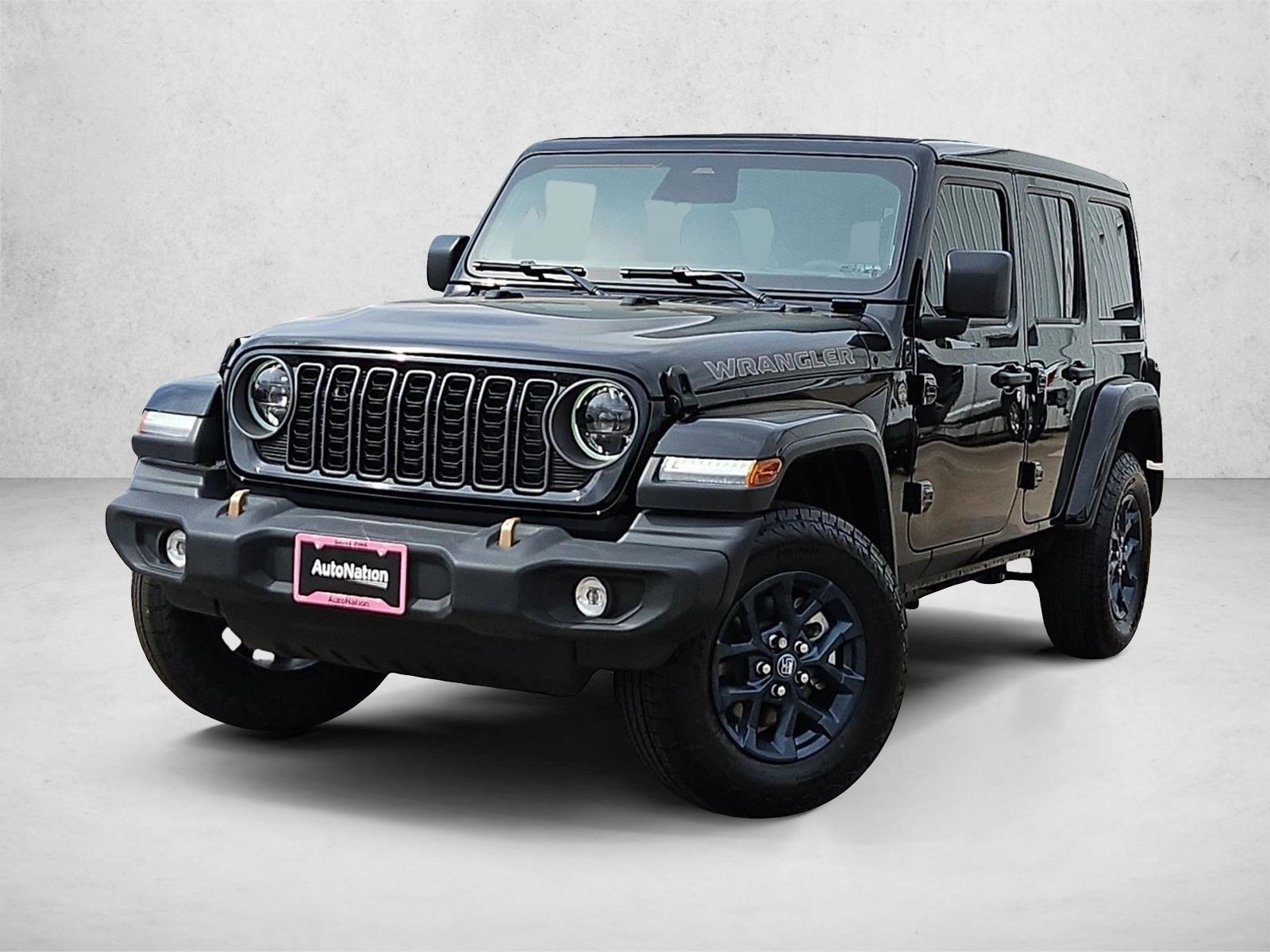 2026 Jeep Wrangler 4-Door