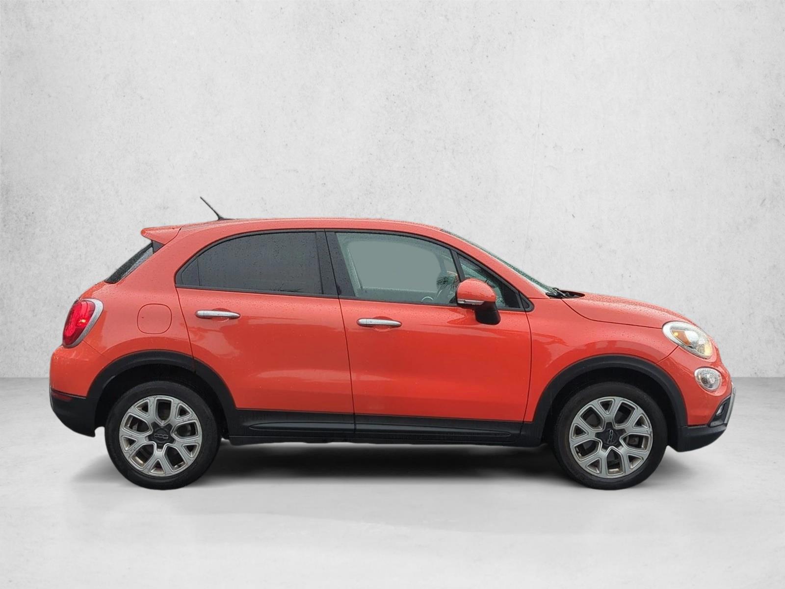 2016 FIAT 500
