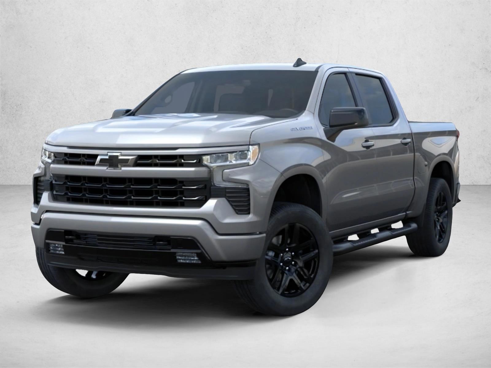Thumbnail: 2026 Chevrolet Silverado 1500 - 3