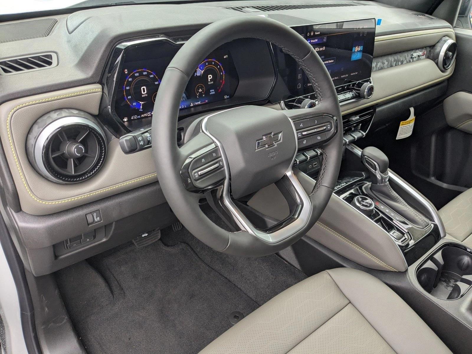 Thumbnail: 2026 Chevrolet Colorado - 3