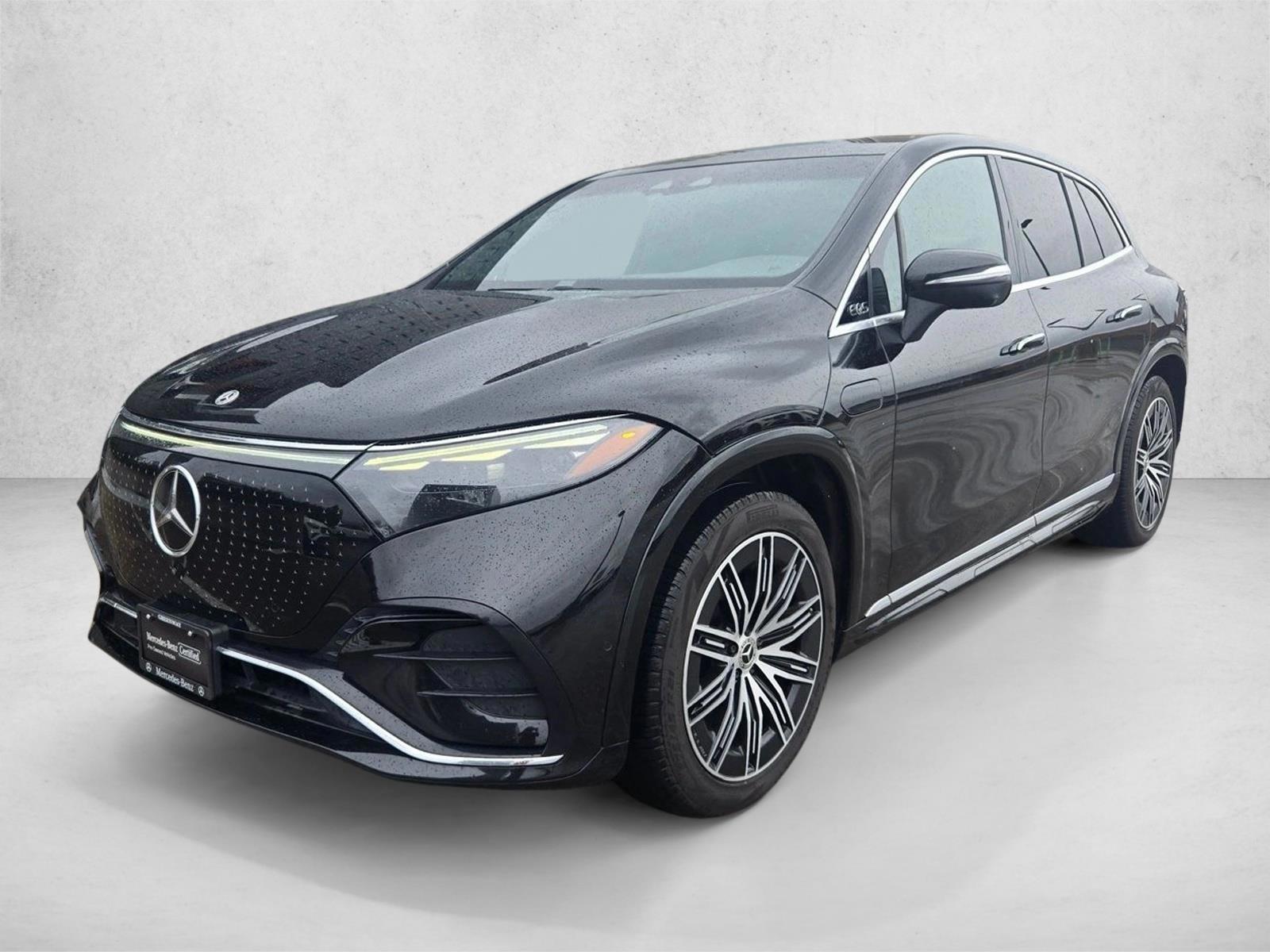 Thumbnail: 2023 Mercedes-Benz EQS - 1