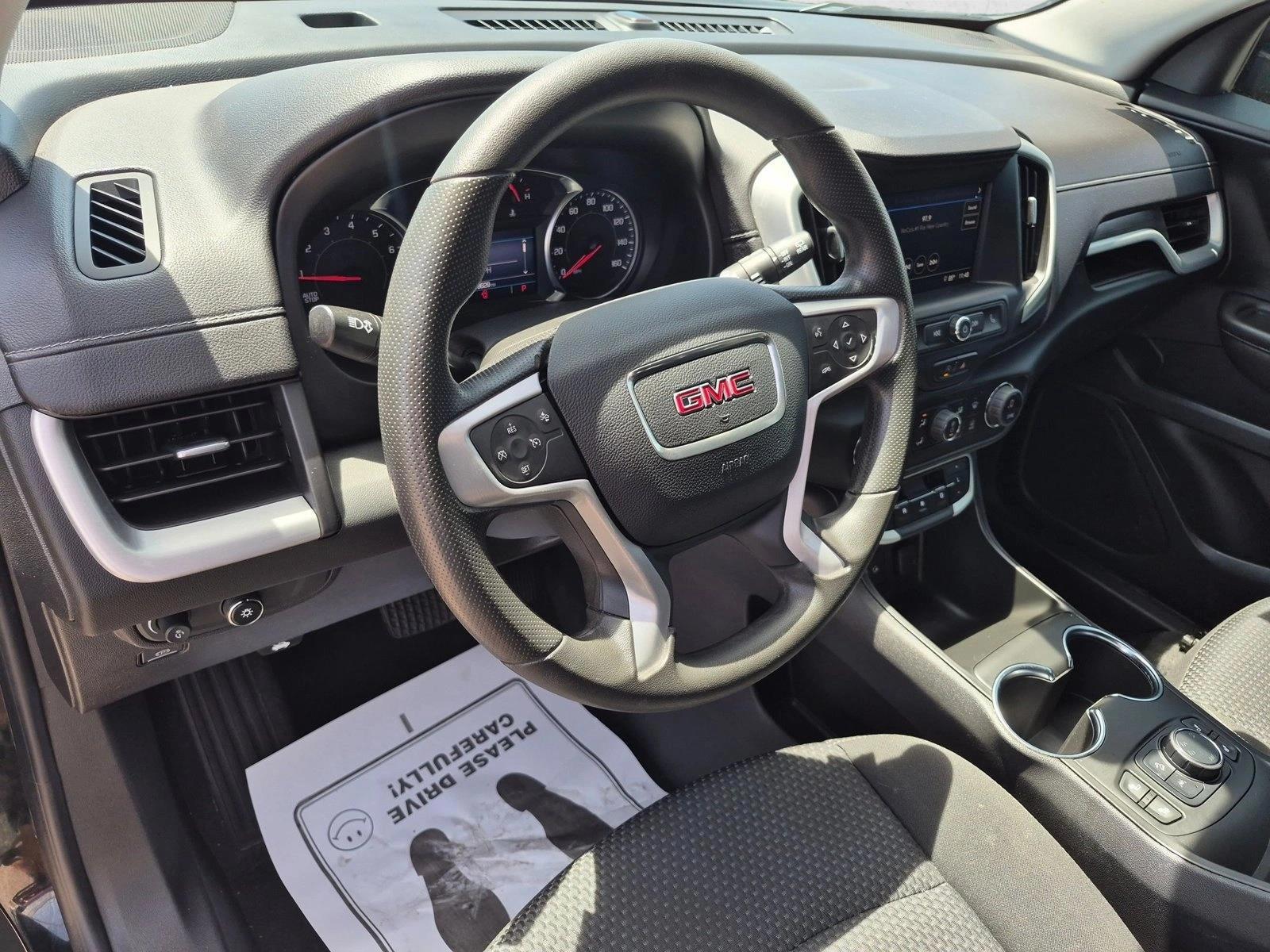 Thumbnail: 2022 GMC Terrain - 3