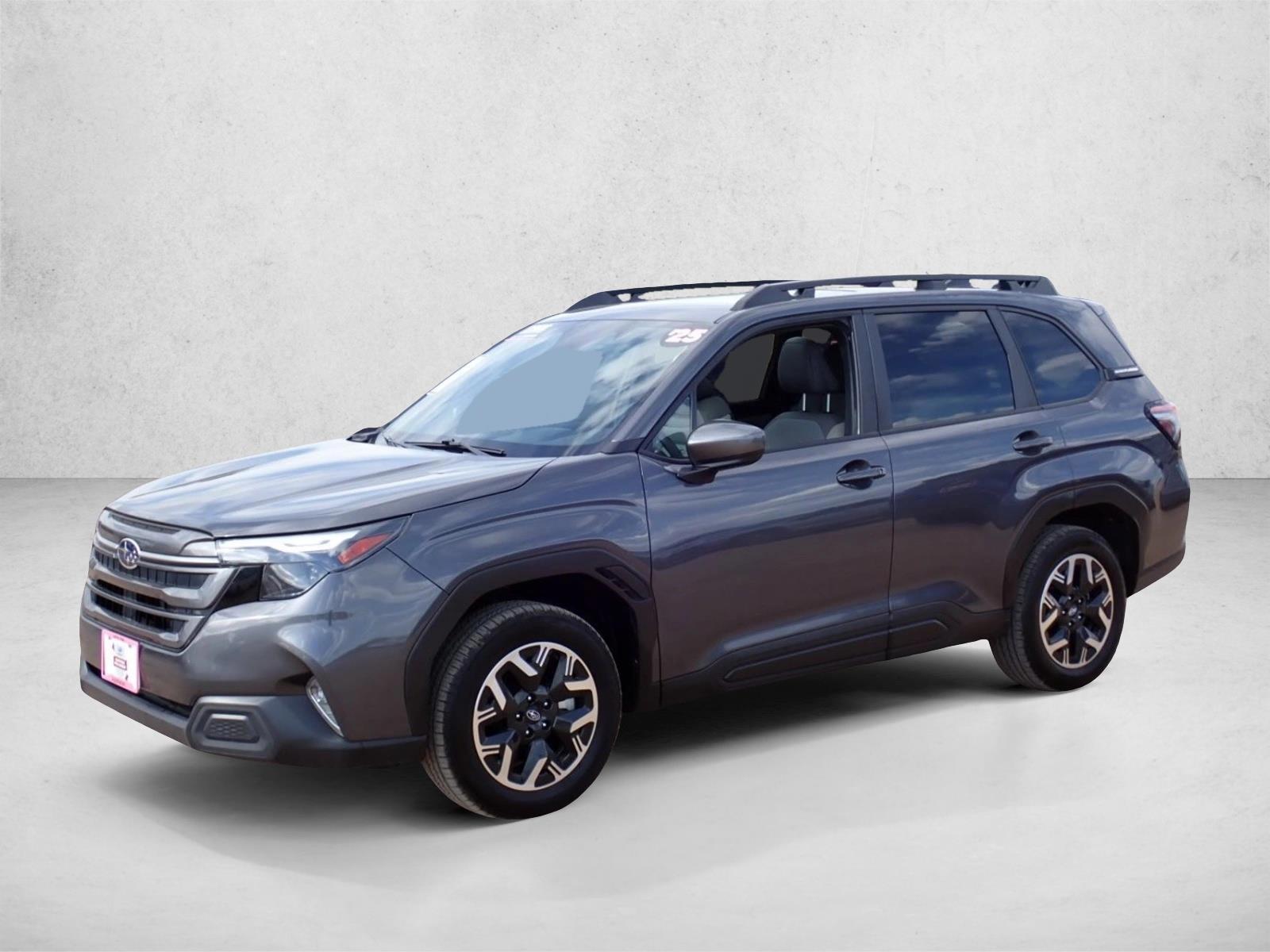 Thumbnail: 2025 Subaru Forester - 1