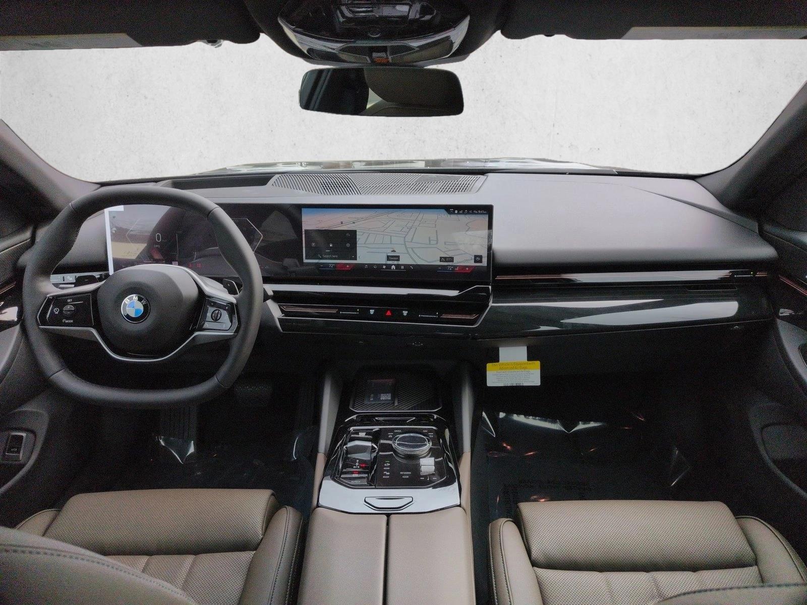 Thumbnail: 2026 BMW 5 Series - 4