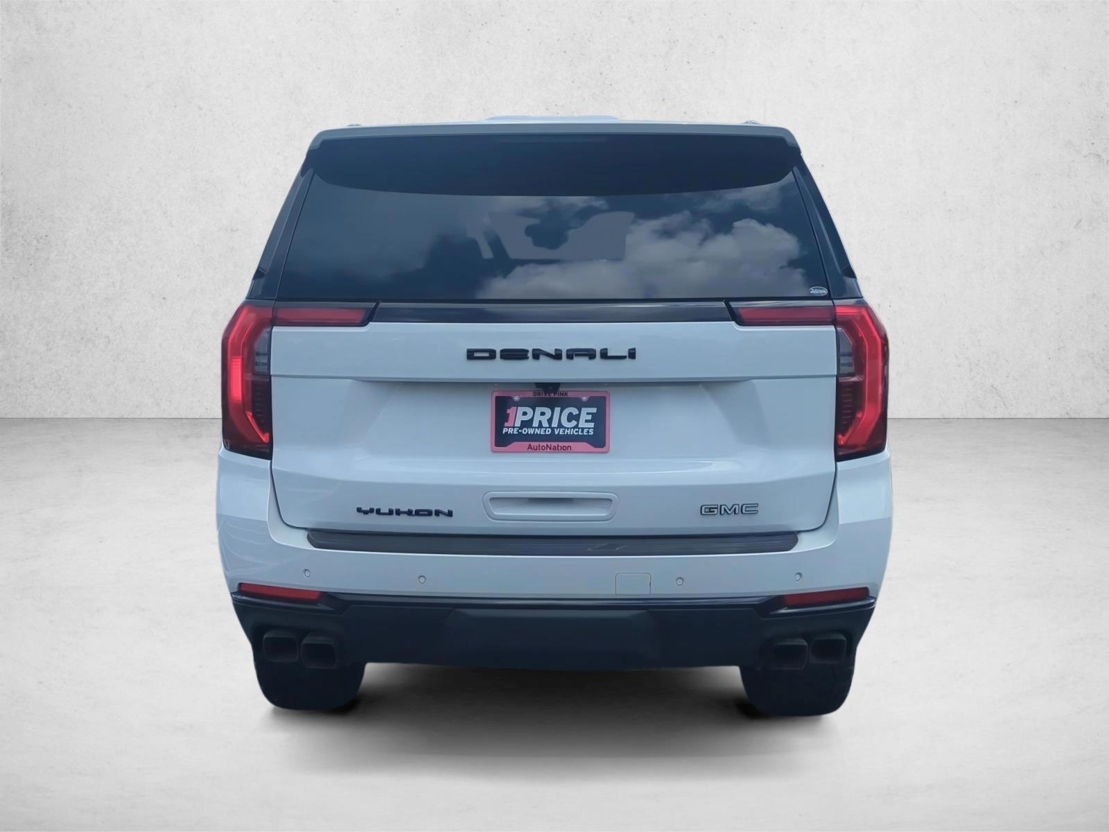 2026 GMC Yukon