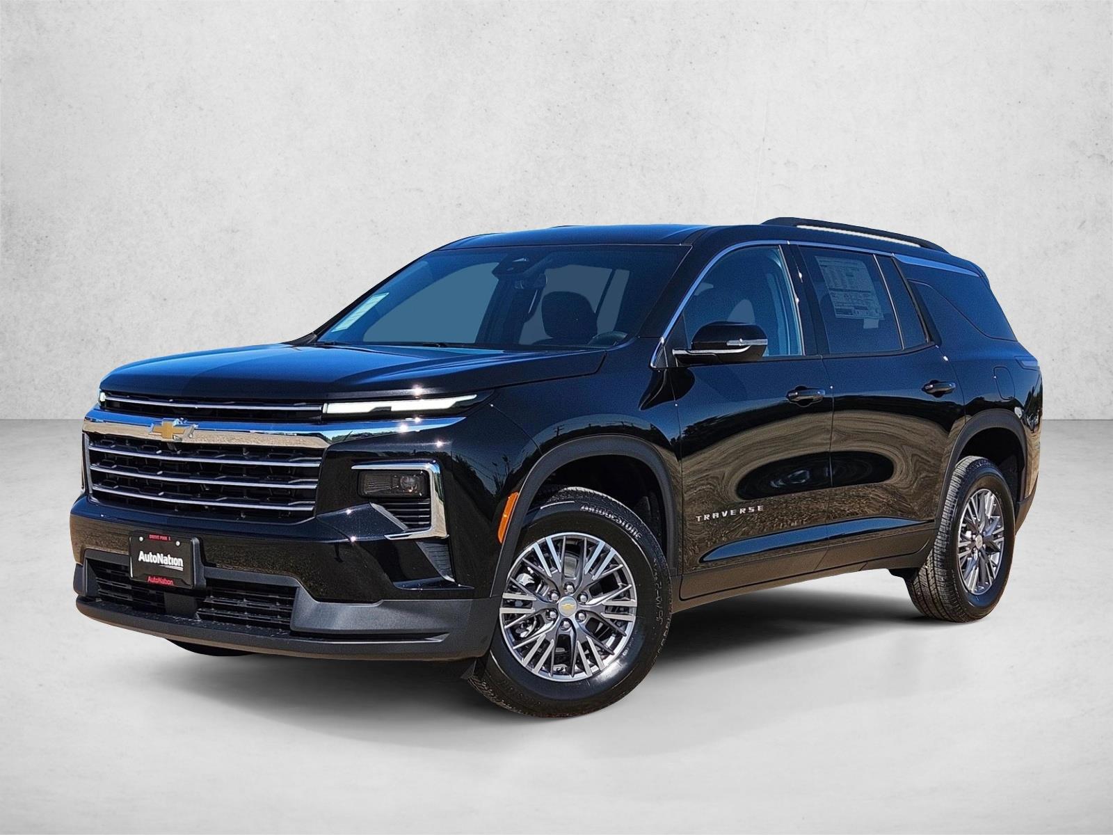 Thumbnail: 2026 Chevrolet Traverse - 1