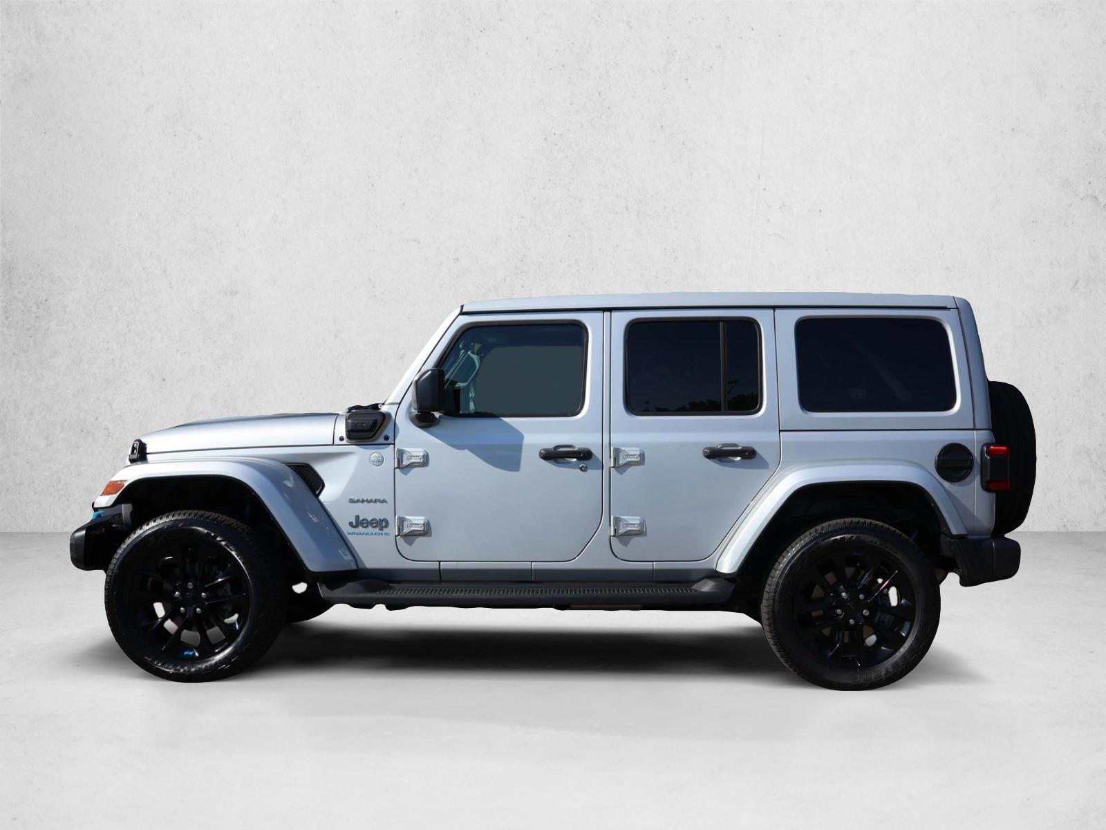 Thumbnail: 2023 Jeep Wrangler - 2