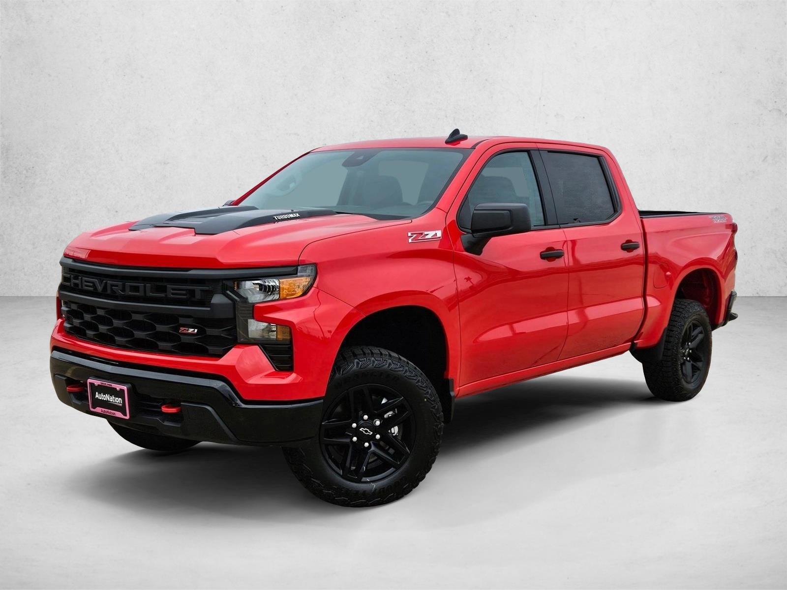 Thumbnail: 2026 Chevrolet Silverado 1500 - 1