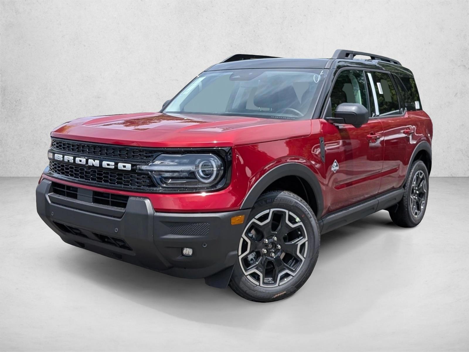 Thumbnail: 2026 Ford Bronco Sport - 1