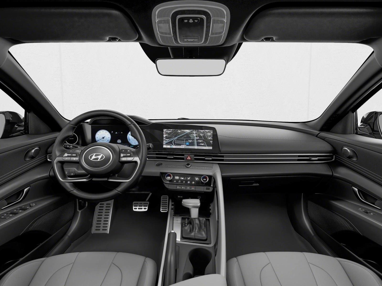 Thumbnail: 2025 Hyundai Elantra - 3