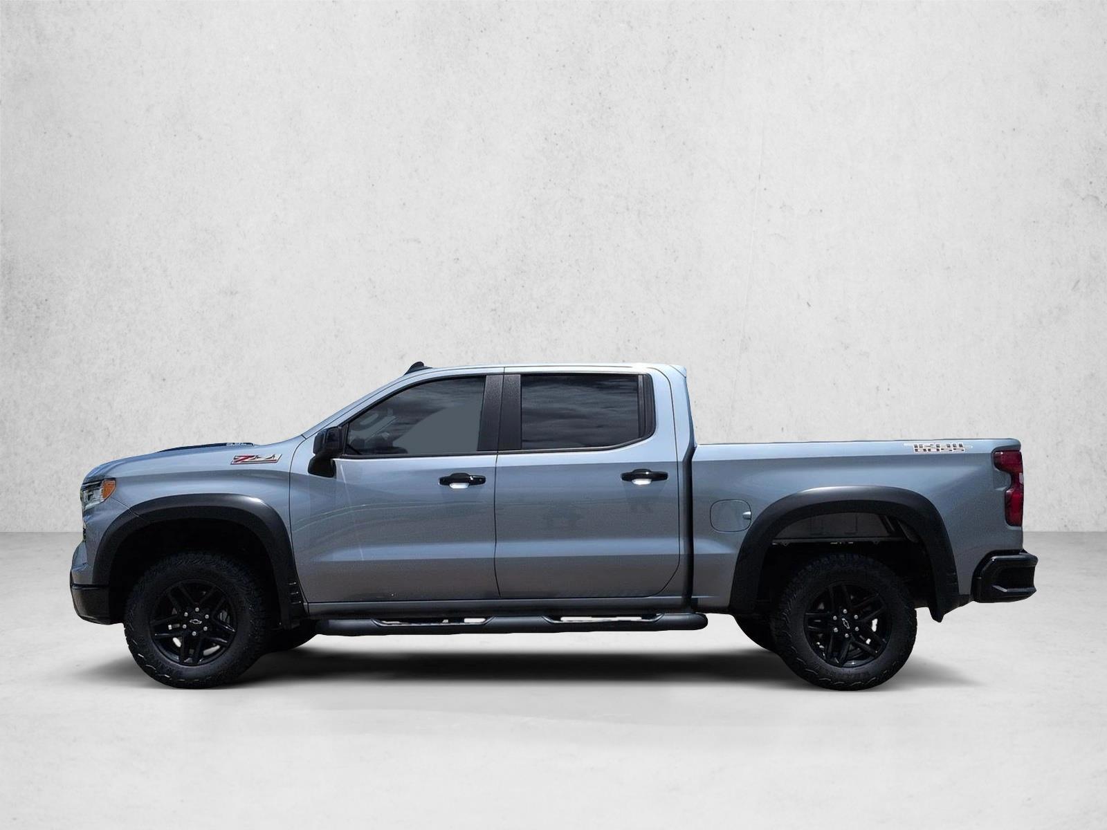 Thumbnail: 2024 Chevrolet Silverado 1500 - 2