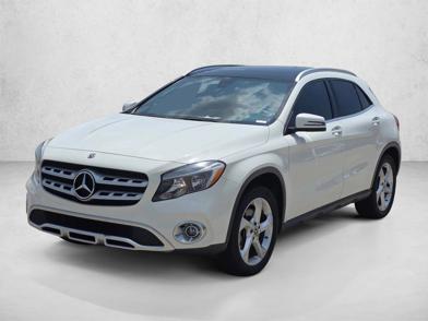 2018 Mercedes-Benz GLA 250 -
                  Houston, TX