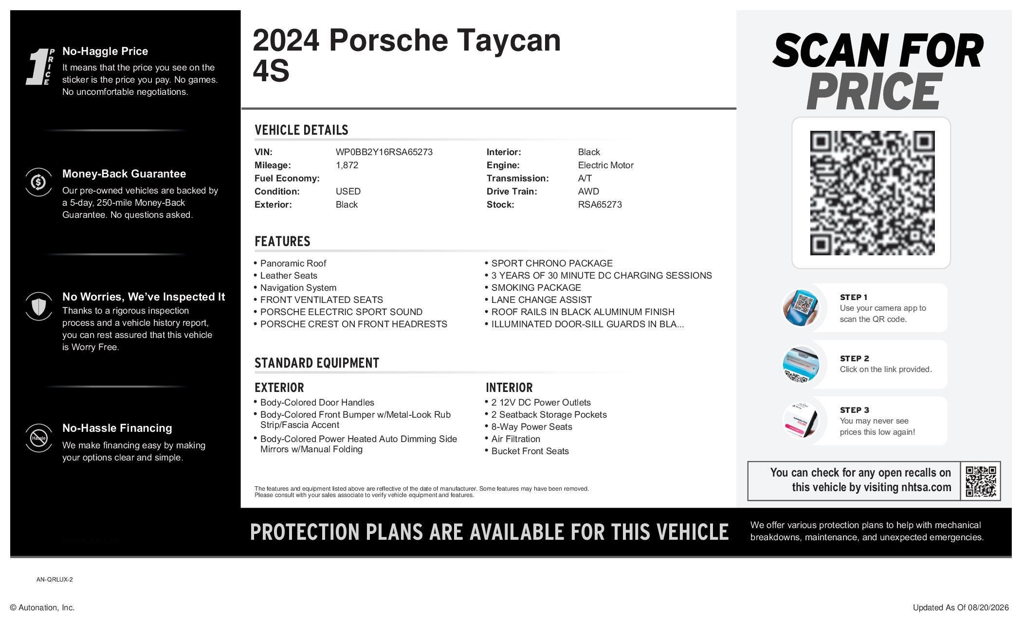 2024 Porsche Taycan S - Photo 31