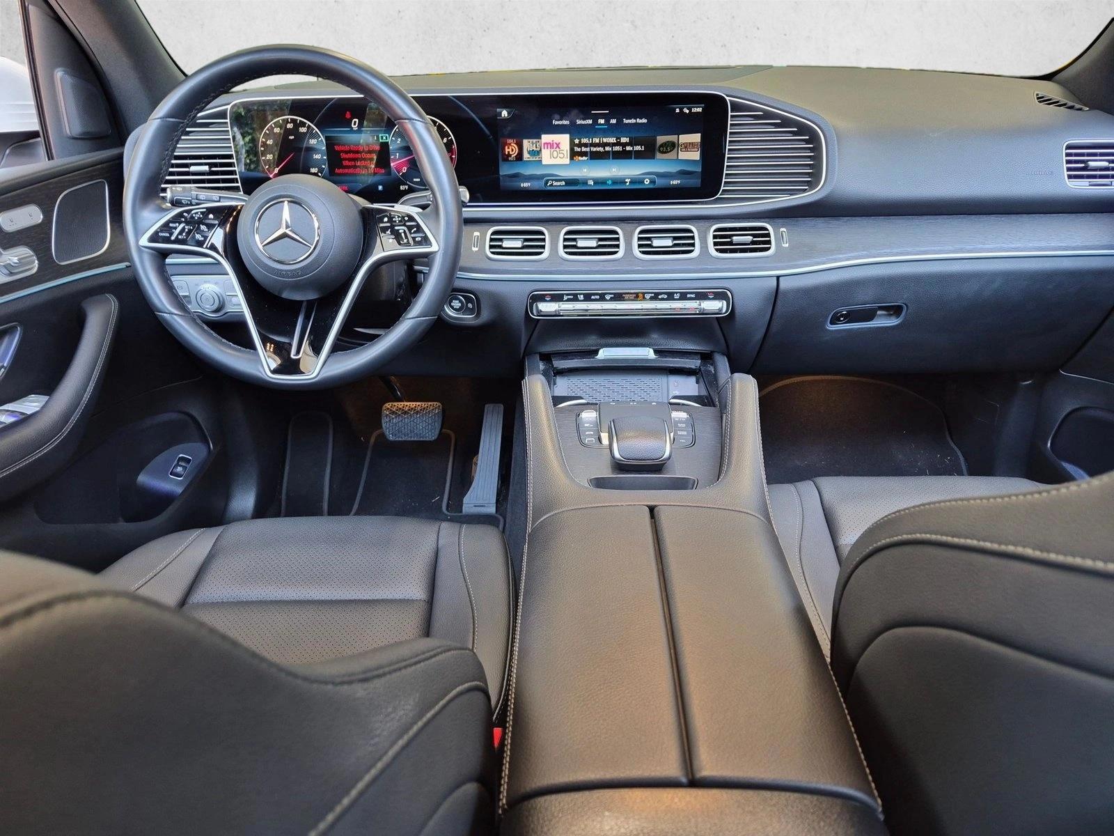 2025 Mercedes-Benz GLE GLE350 - Photo 15