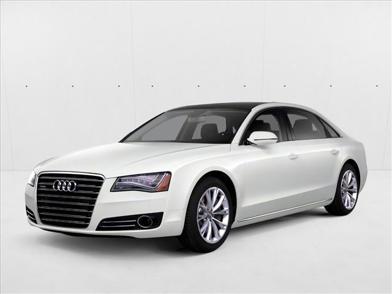 2012 Audi A8  -
                  Lutz, FL