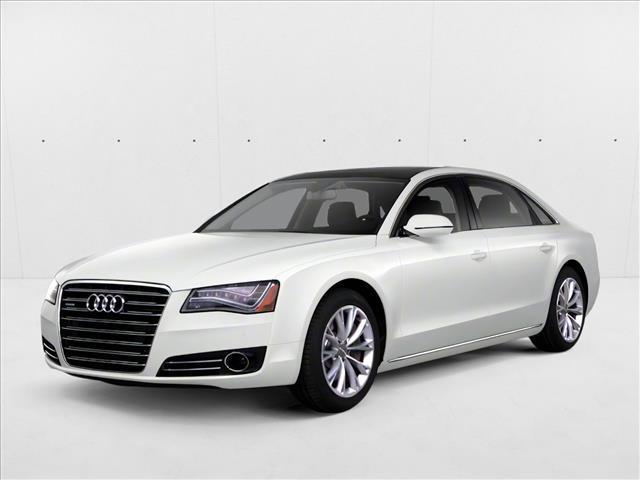 2012 Audi A8's photo