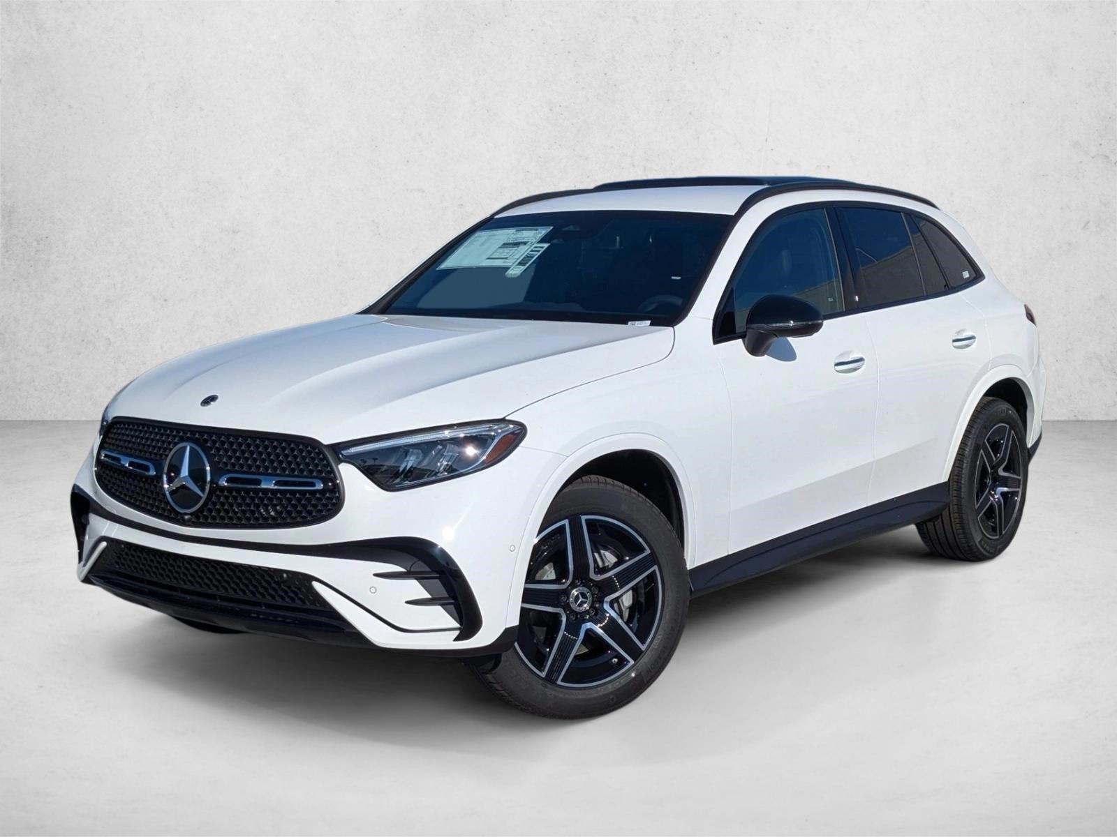 Thumbnail: 2026 Mercedes-Benz GLC - 1