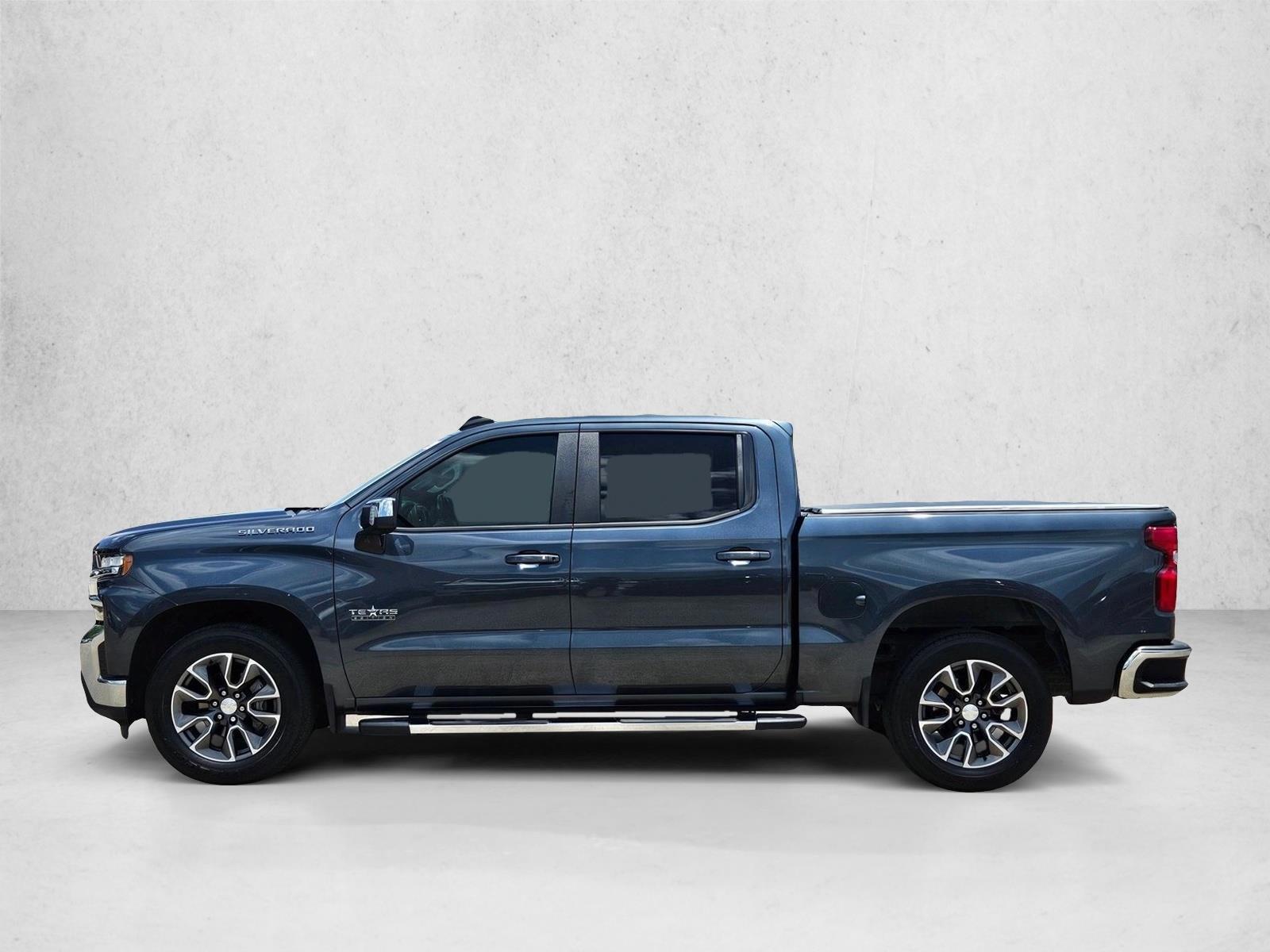Thumbnail: 2020 Chevrolet Silverado 1500 - 2