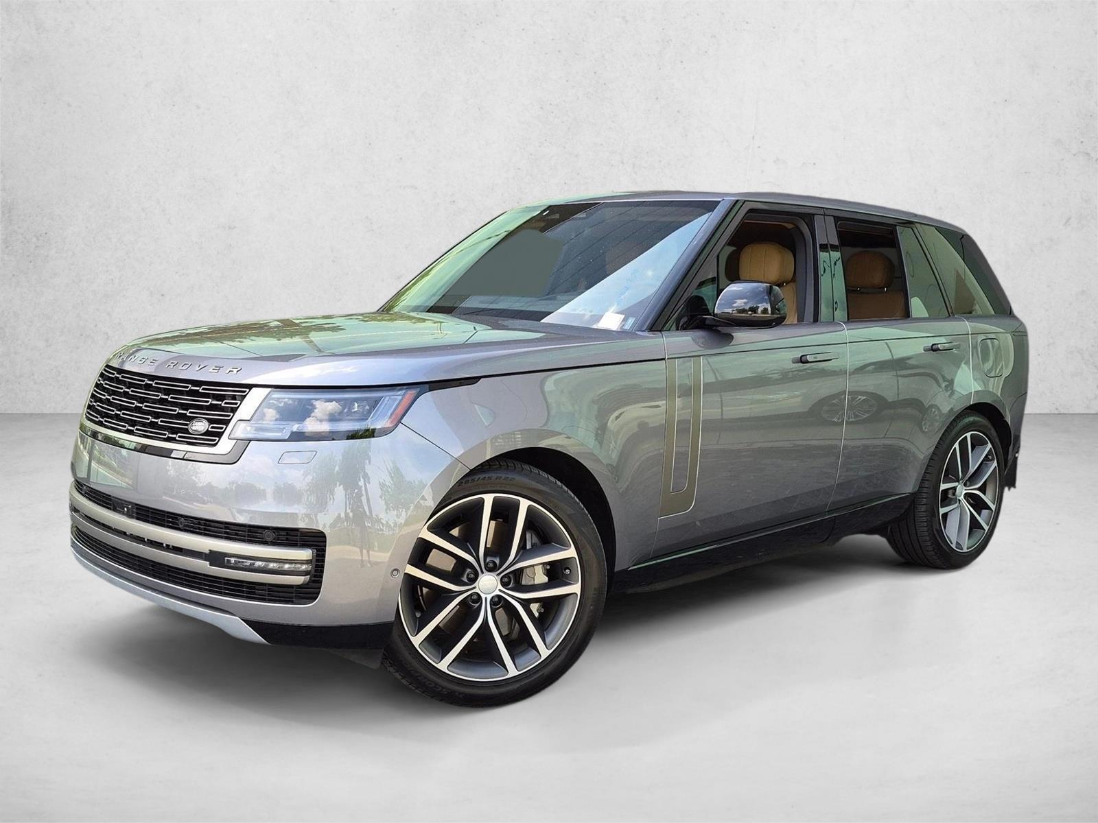 Thumbnail: 2025 Land Rover Range Rover - 1