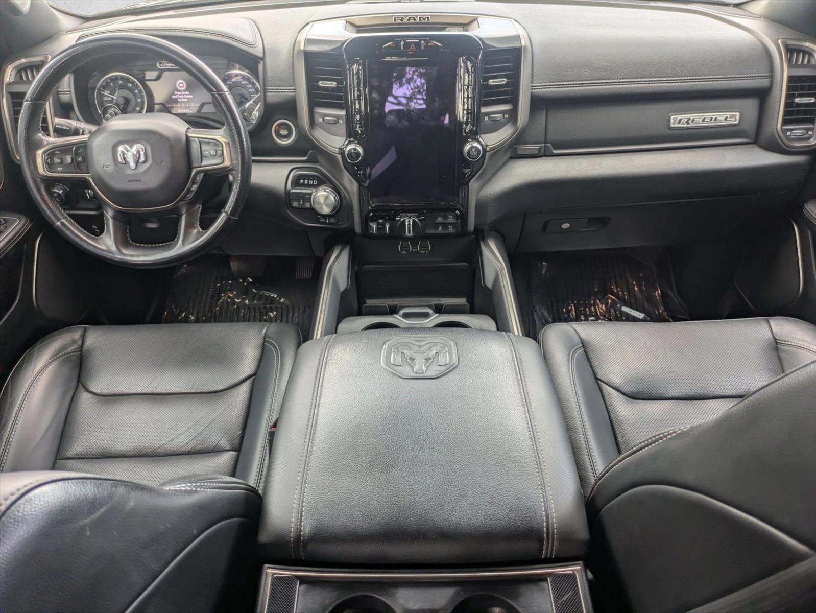 Thumbnail: 2021 RAM 1500 - 4