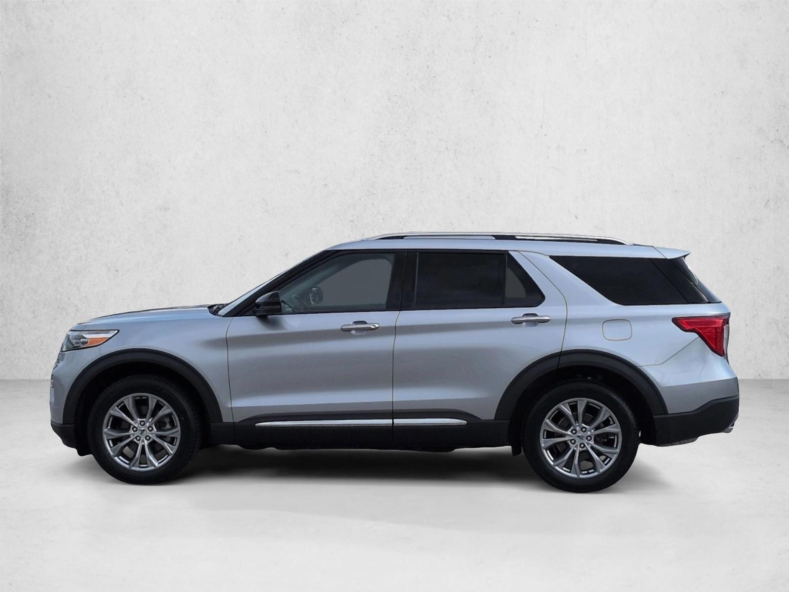 Thumbnail: 2022 Ford Explorer - 2