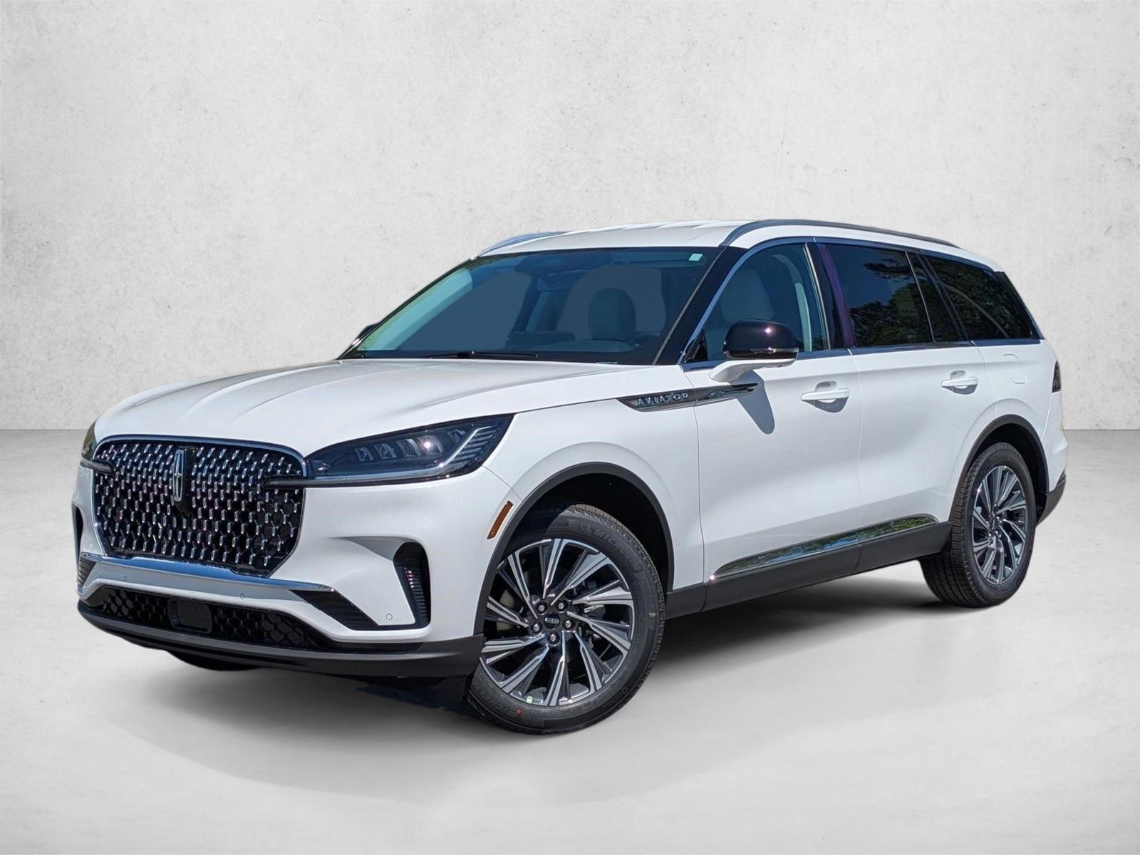 Thumbnail: 2026 Lincoln Aviator - 1
